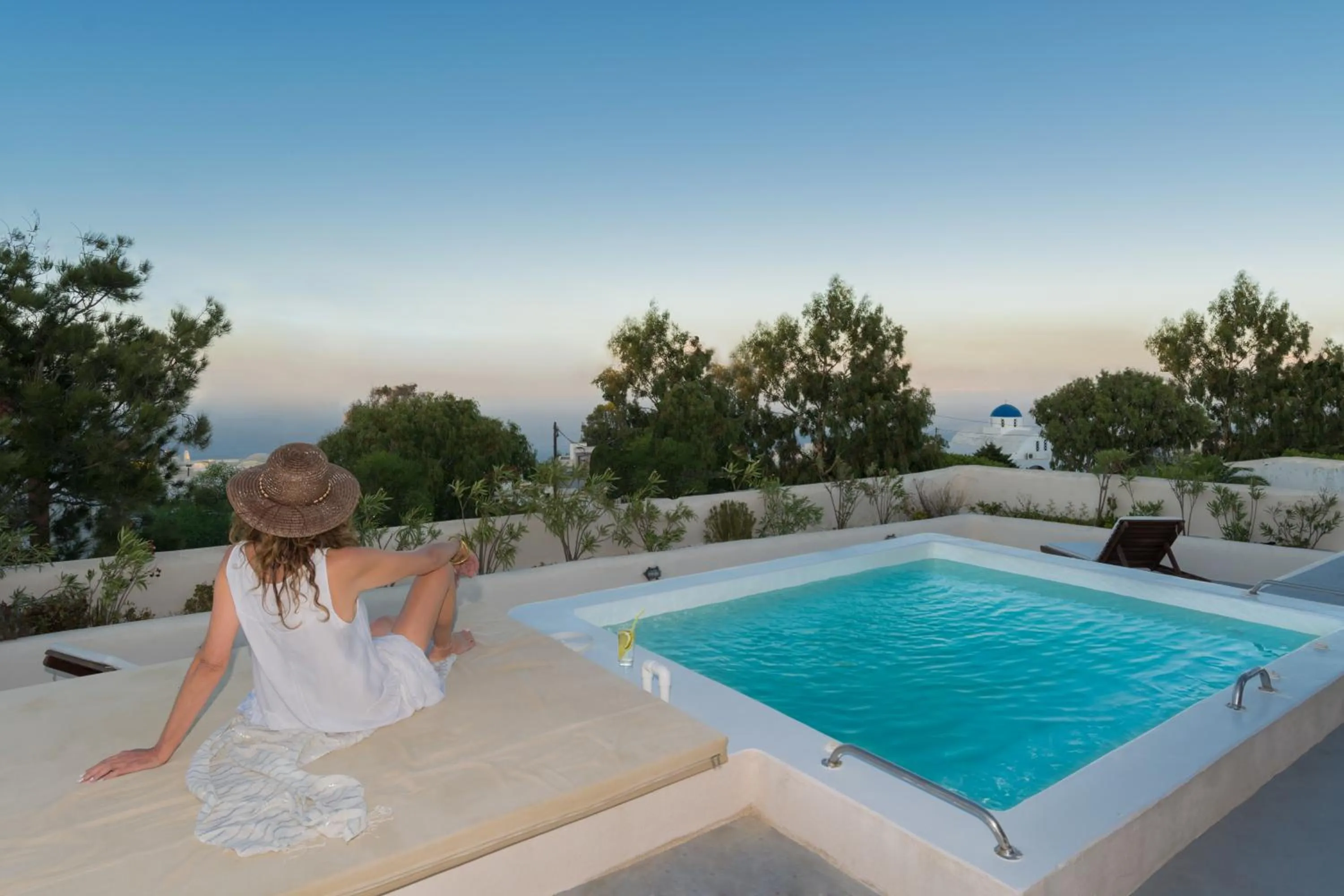 View (from property/room) in Villa Kisiris