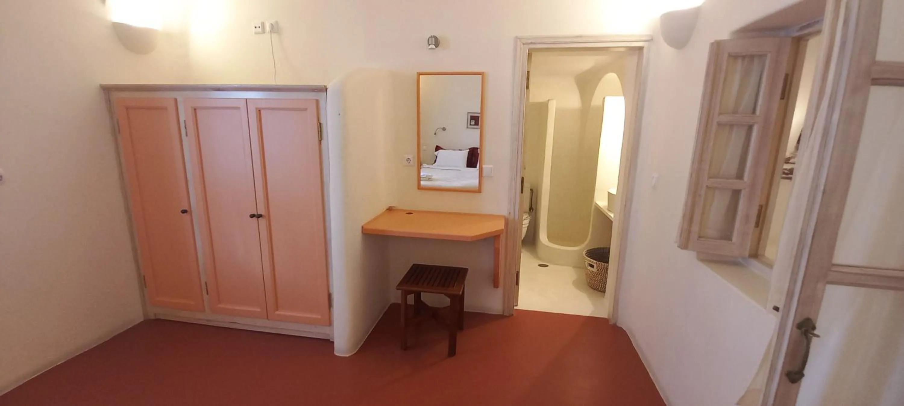 Bathroom in Villa Kisiris