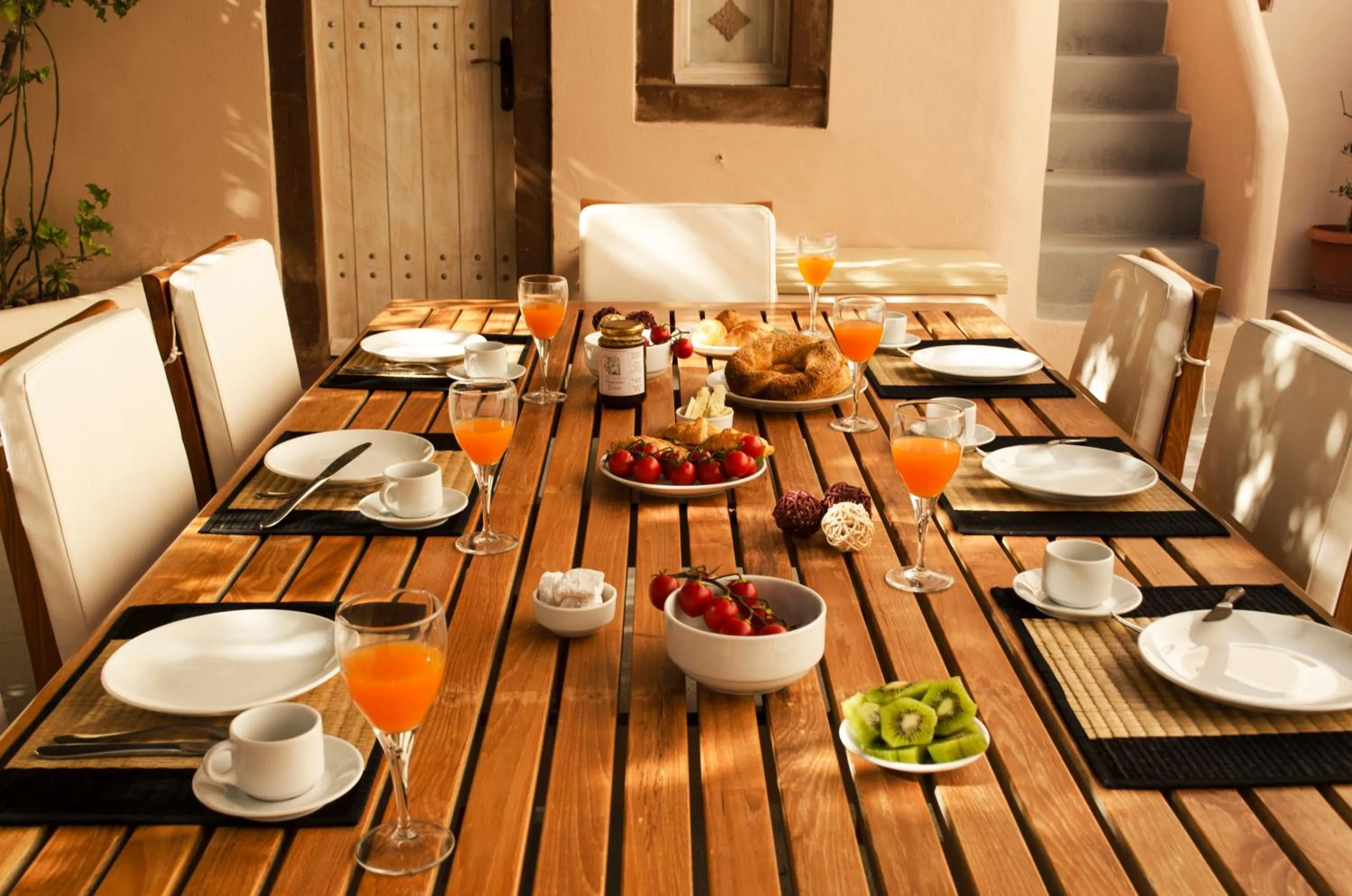 Coffee/tea facilities in Villa Kisiris