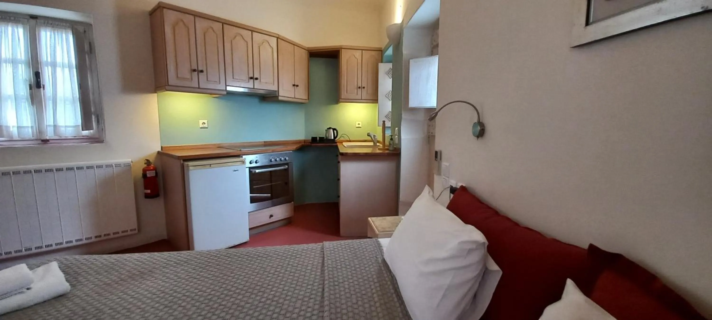 Bedroom in Villa Kisiris