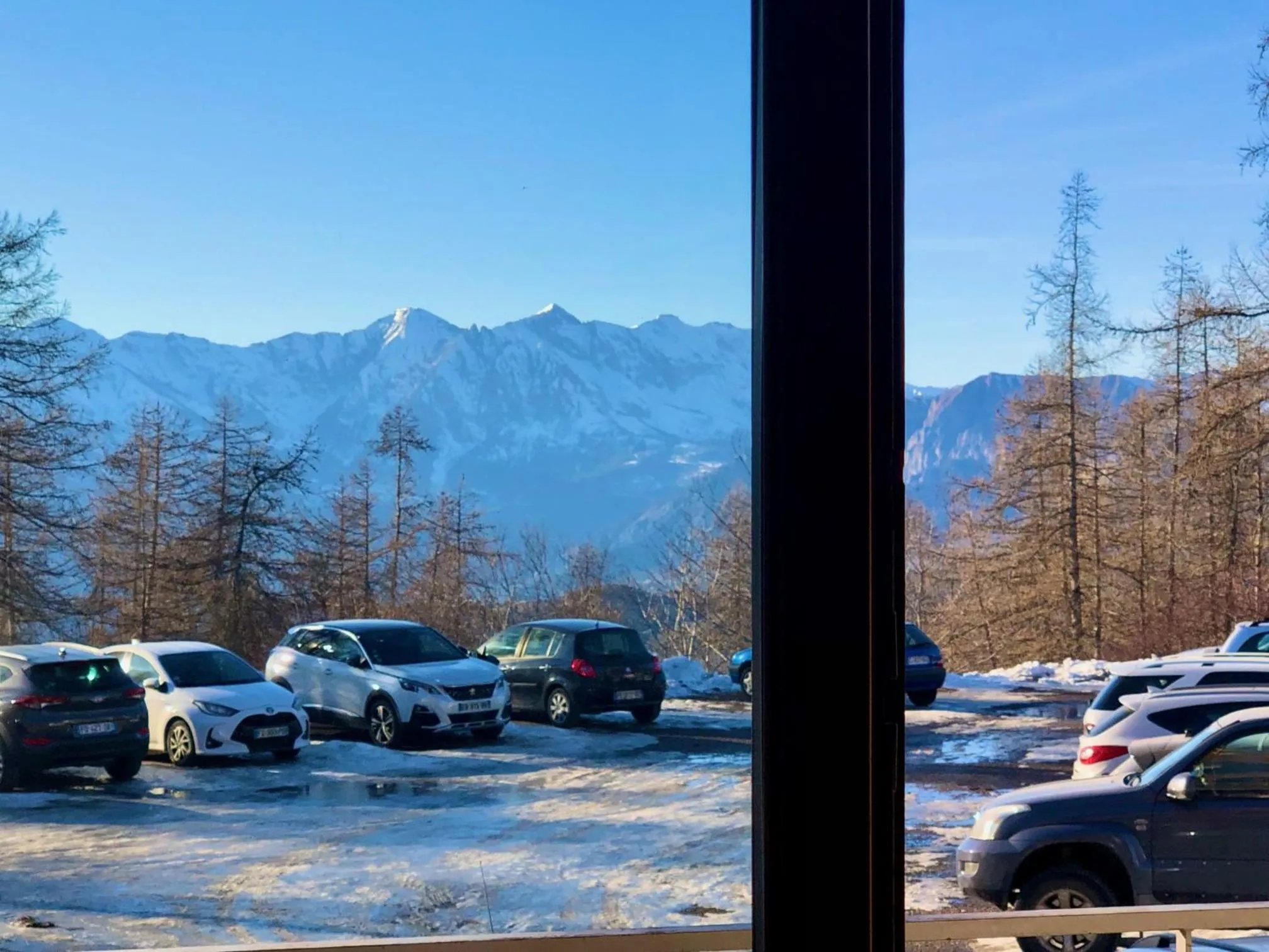 Winter in Adonis Valberg