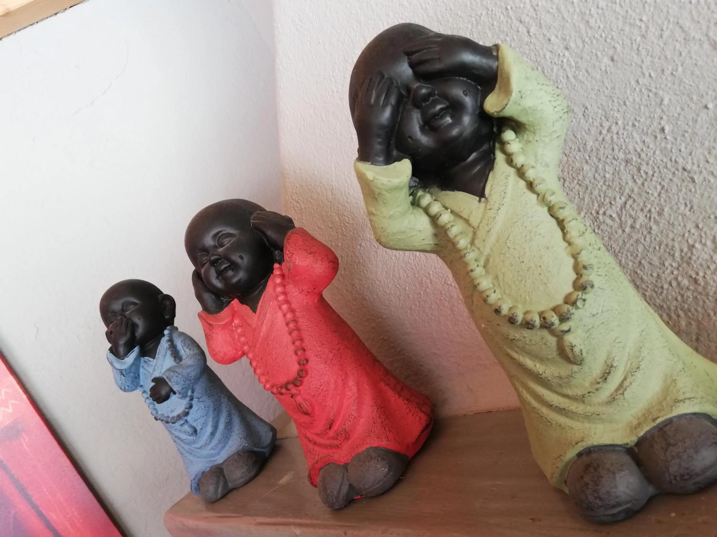 Decorative detail in Le mas de la diligence