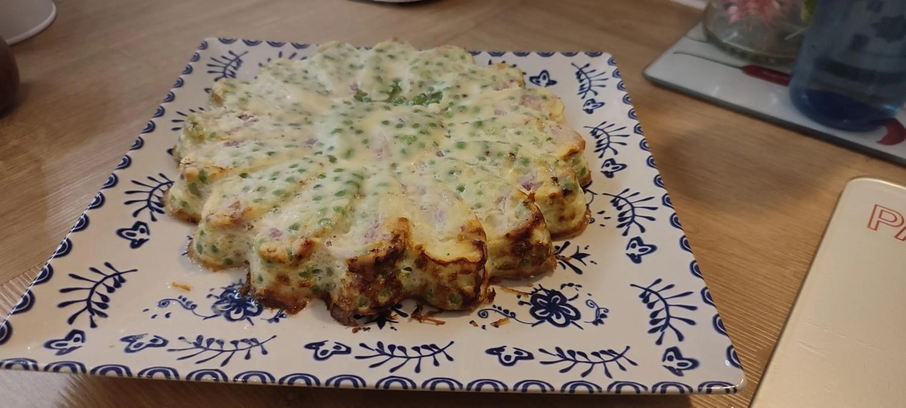 Dinner in Le mas de la diligence