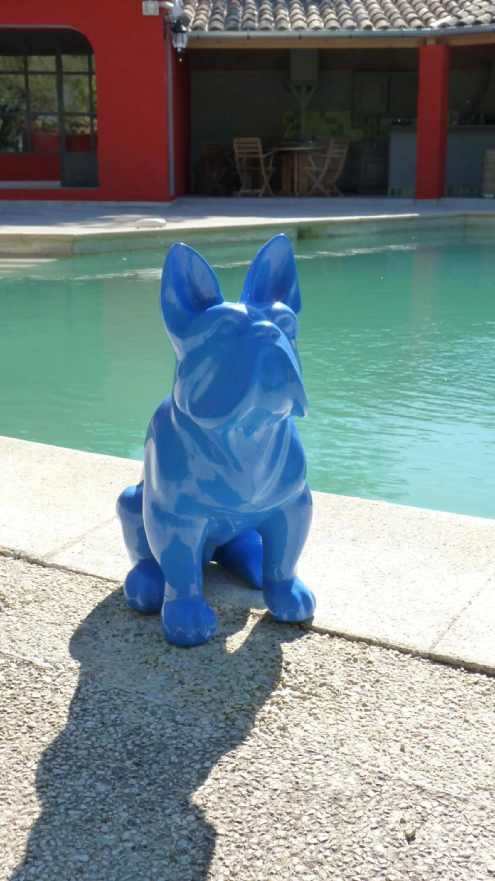 Pets in Le mas de la diligence