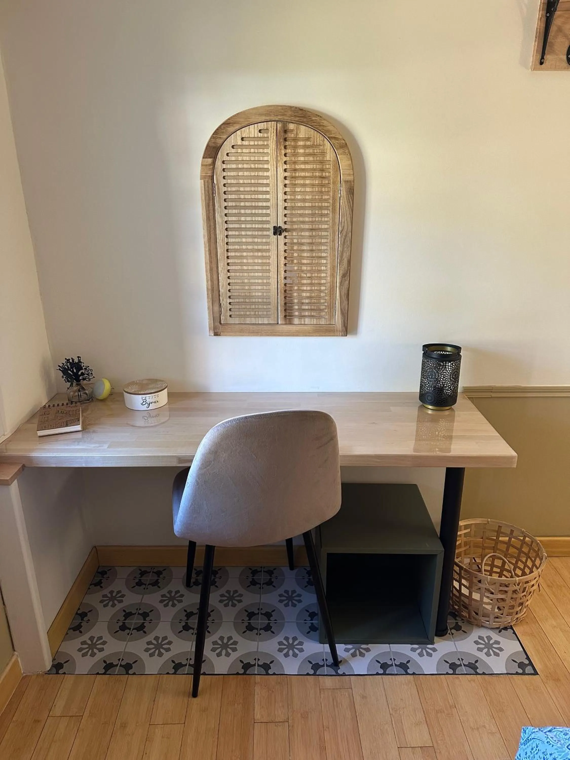 Seating area in Le mas de la diligence