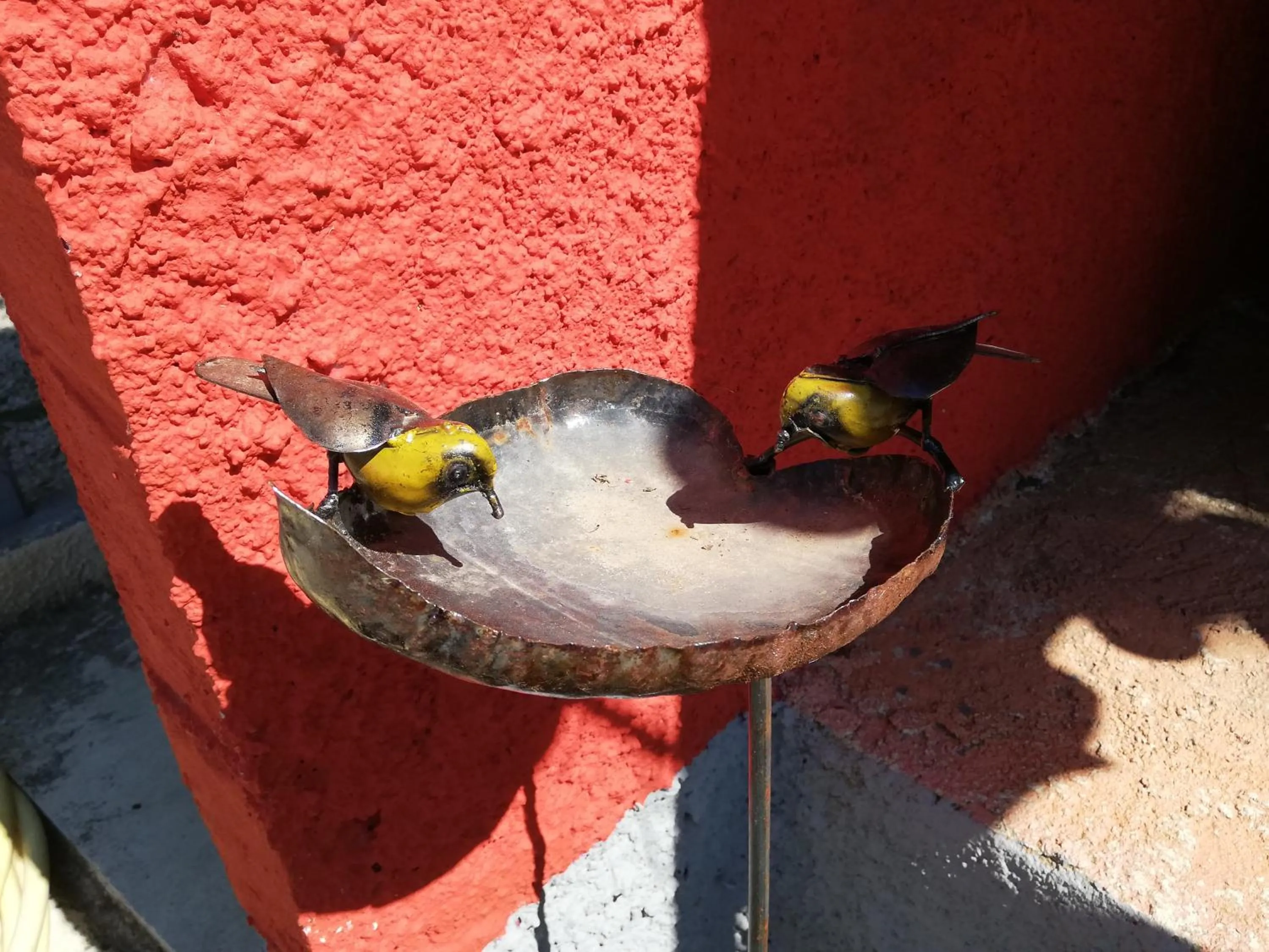 Animals in Le mas de la diligence