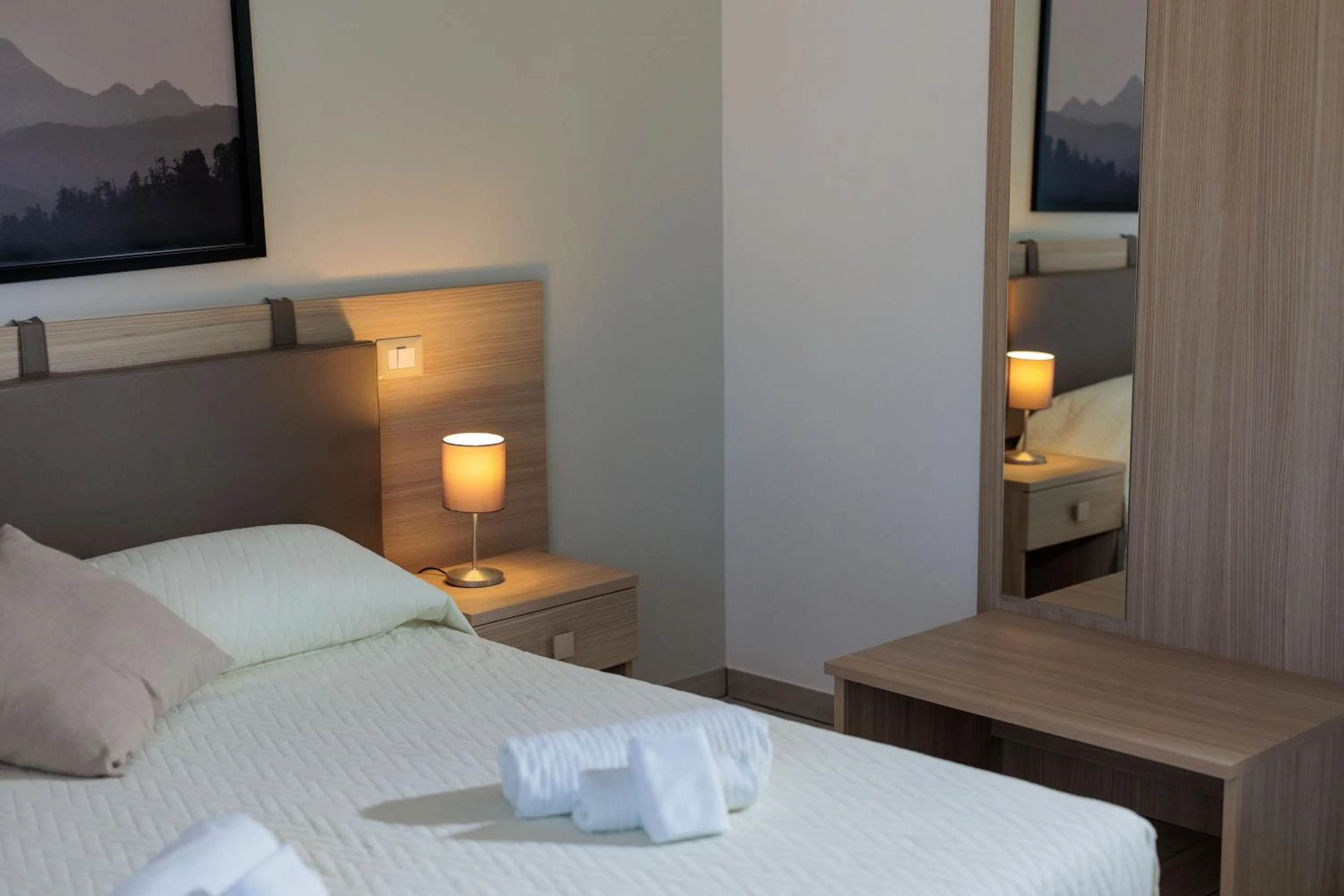 Photo of the whole room, Bed in Fuori Rotta