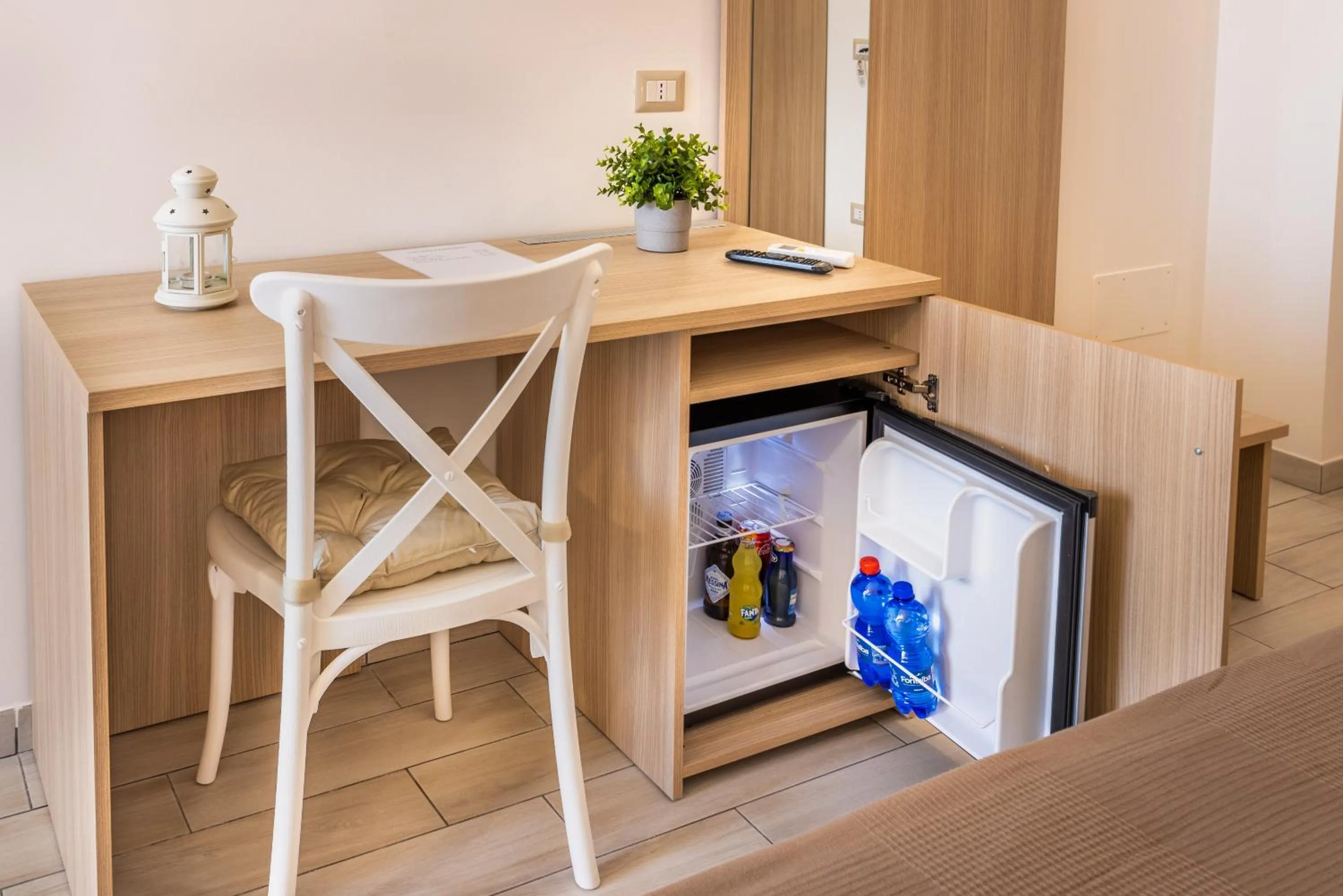 Bedroom in Fuori Rotta