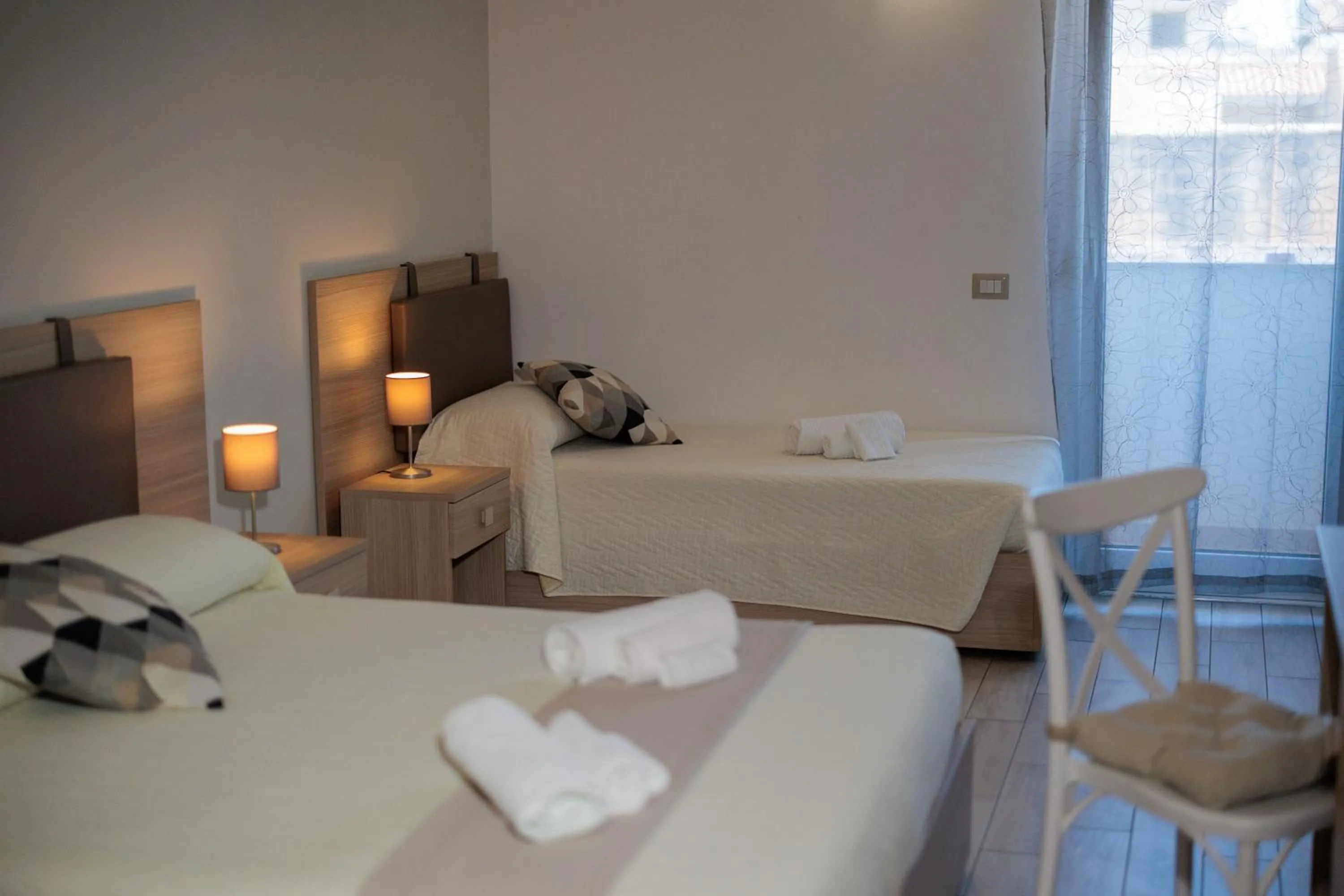 Photo of the whole room, Bed in Fuori Rotta