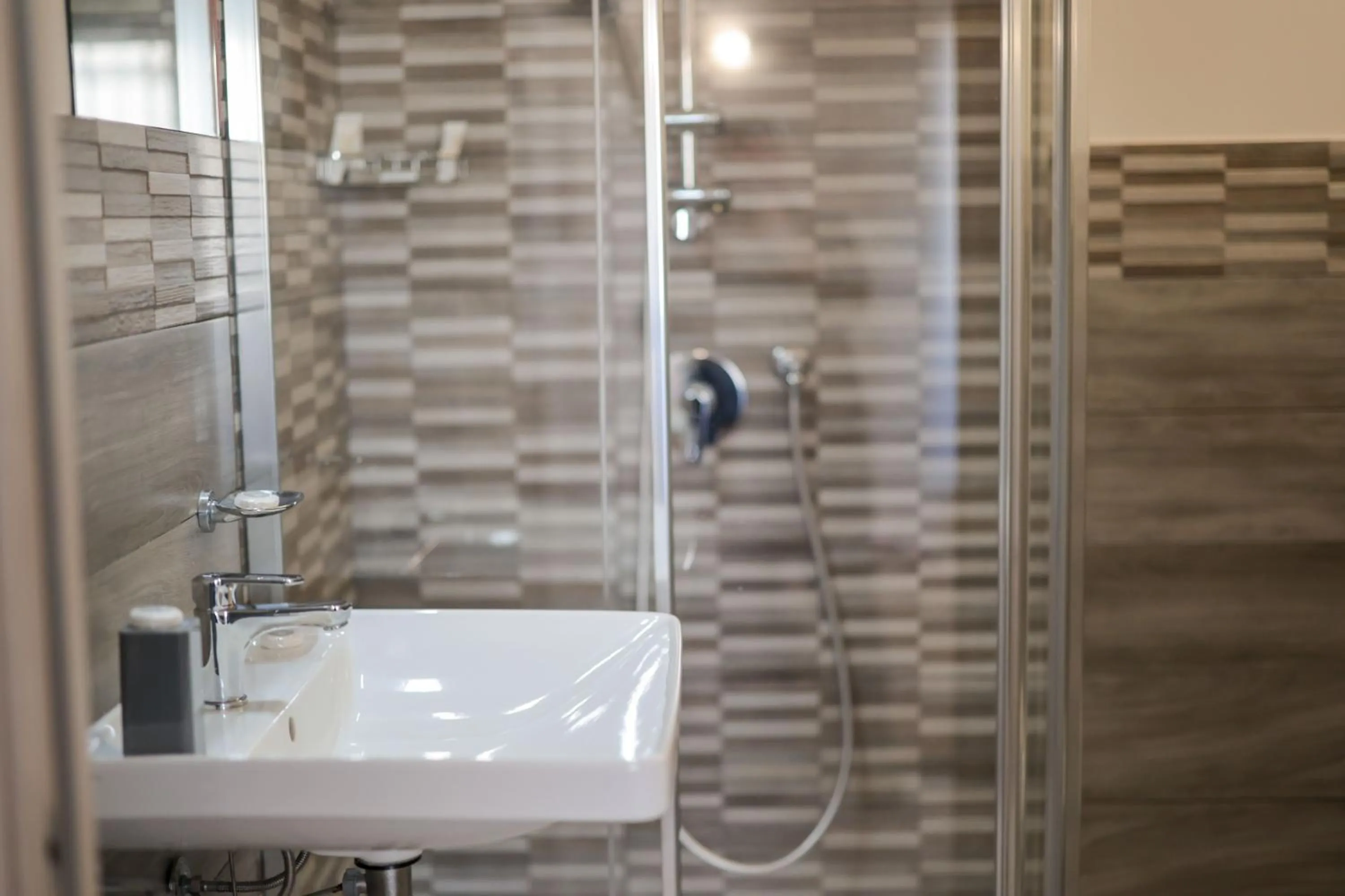 Bathroom in Fuori Rotta