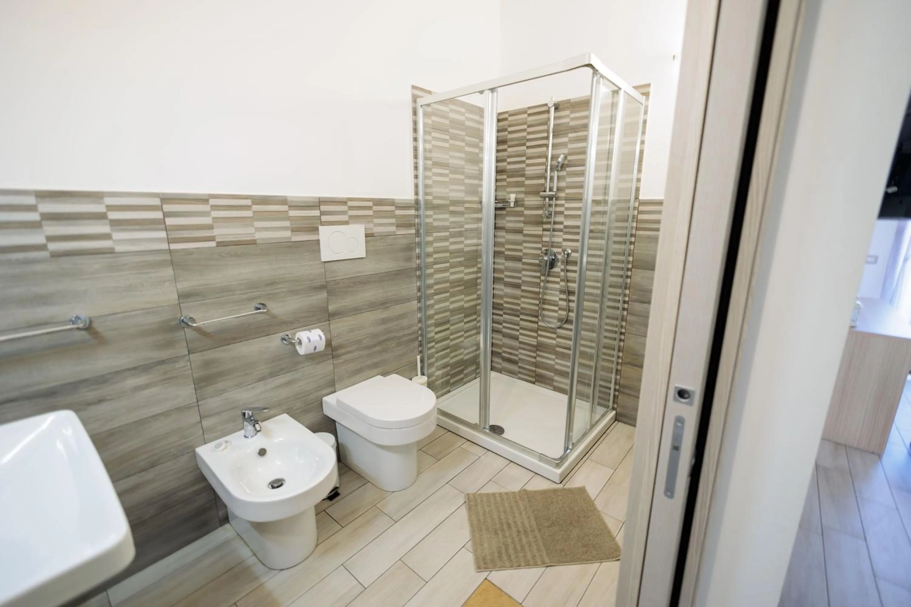 Bathroom in Fuori Rotta