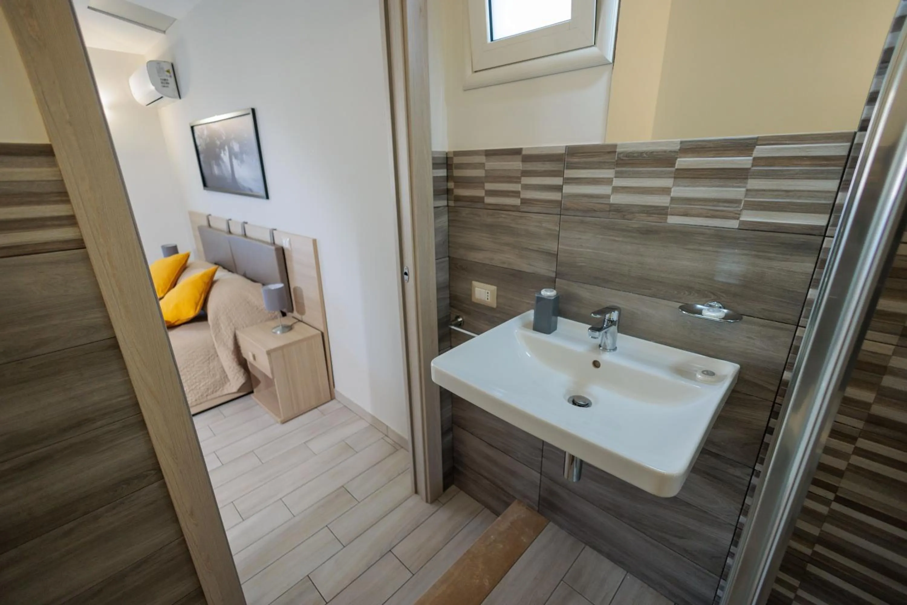 Bathroom in Fuori Rotta