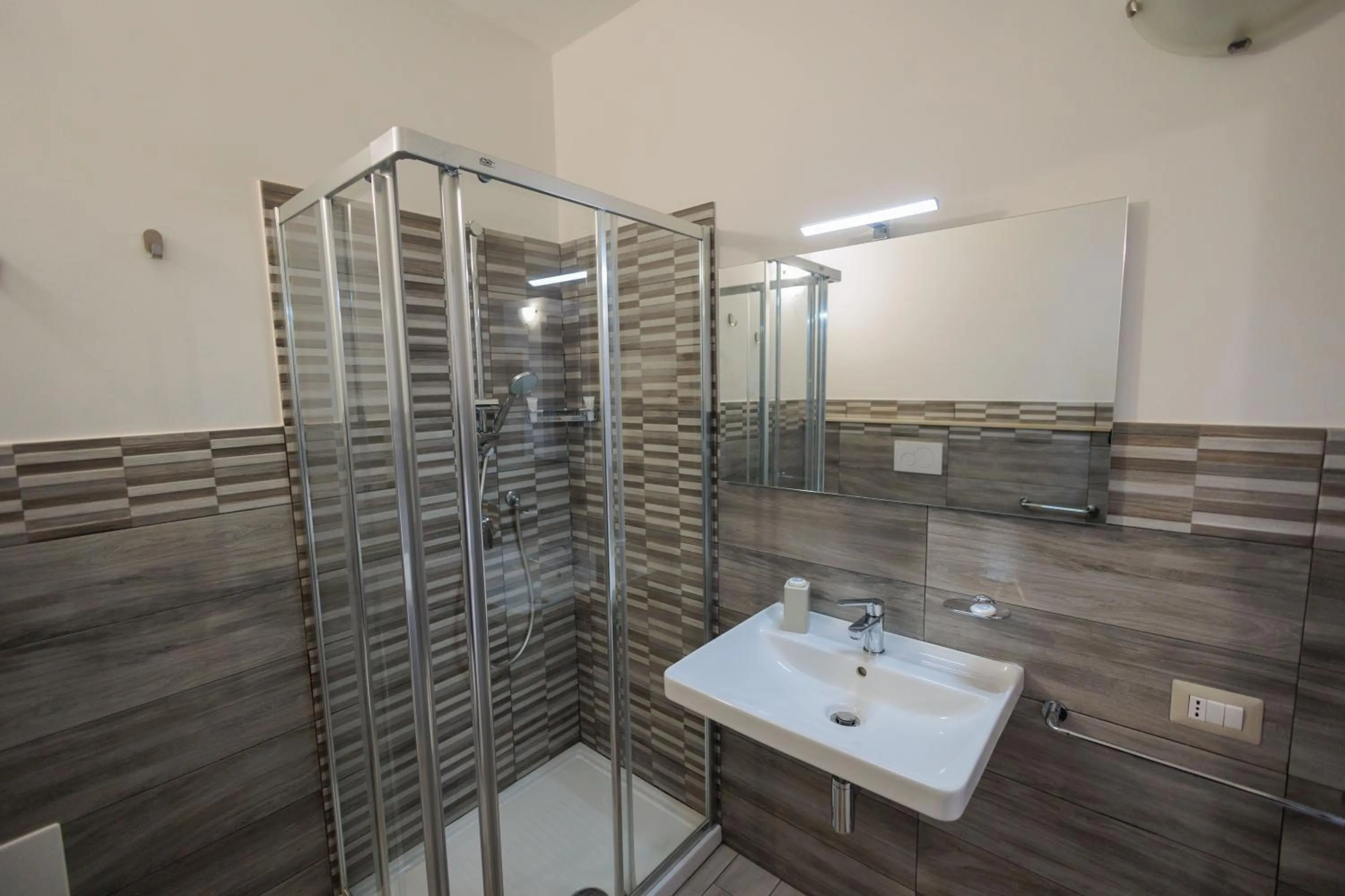 Bathroom in Fuori Rotta