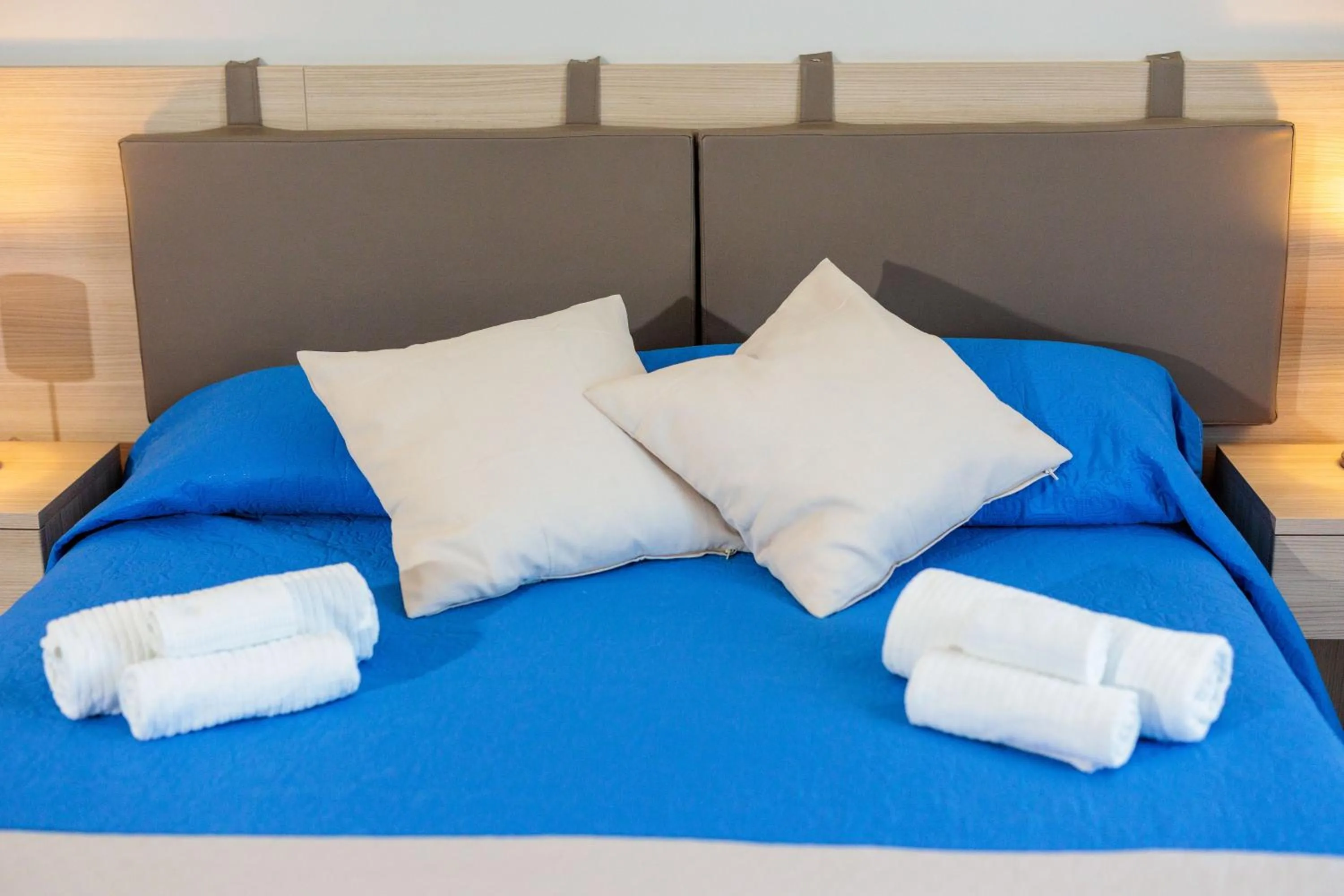 Bedroom, Bed in Fuori Rotta