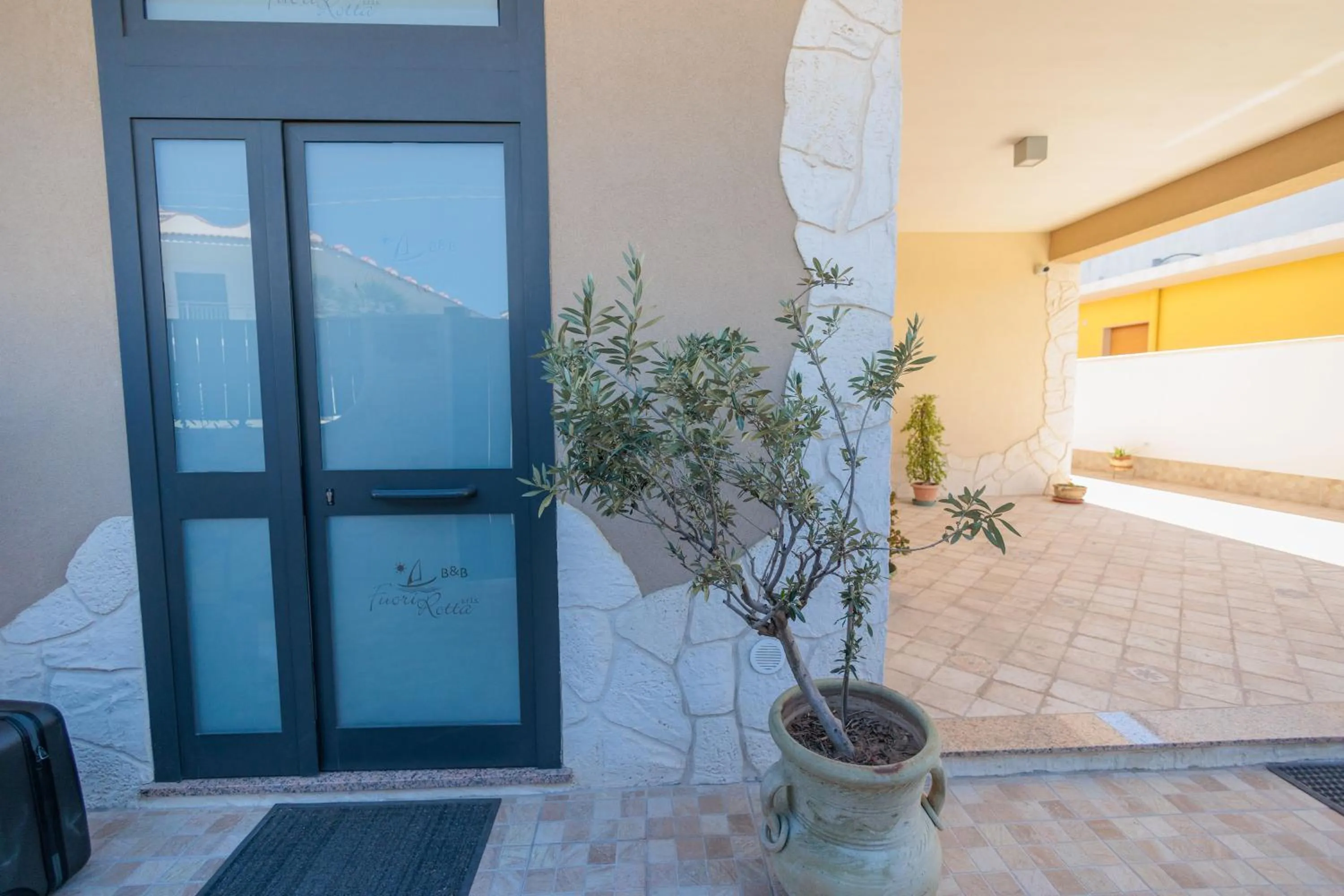 Property building in Fuori Rotta