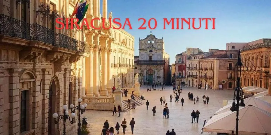 Landmark view in Fuori Rotta