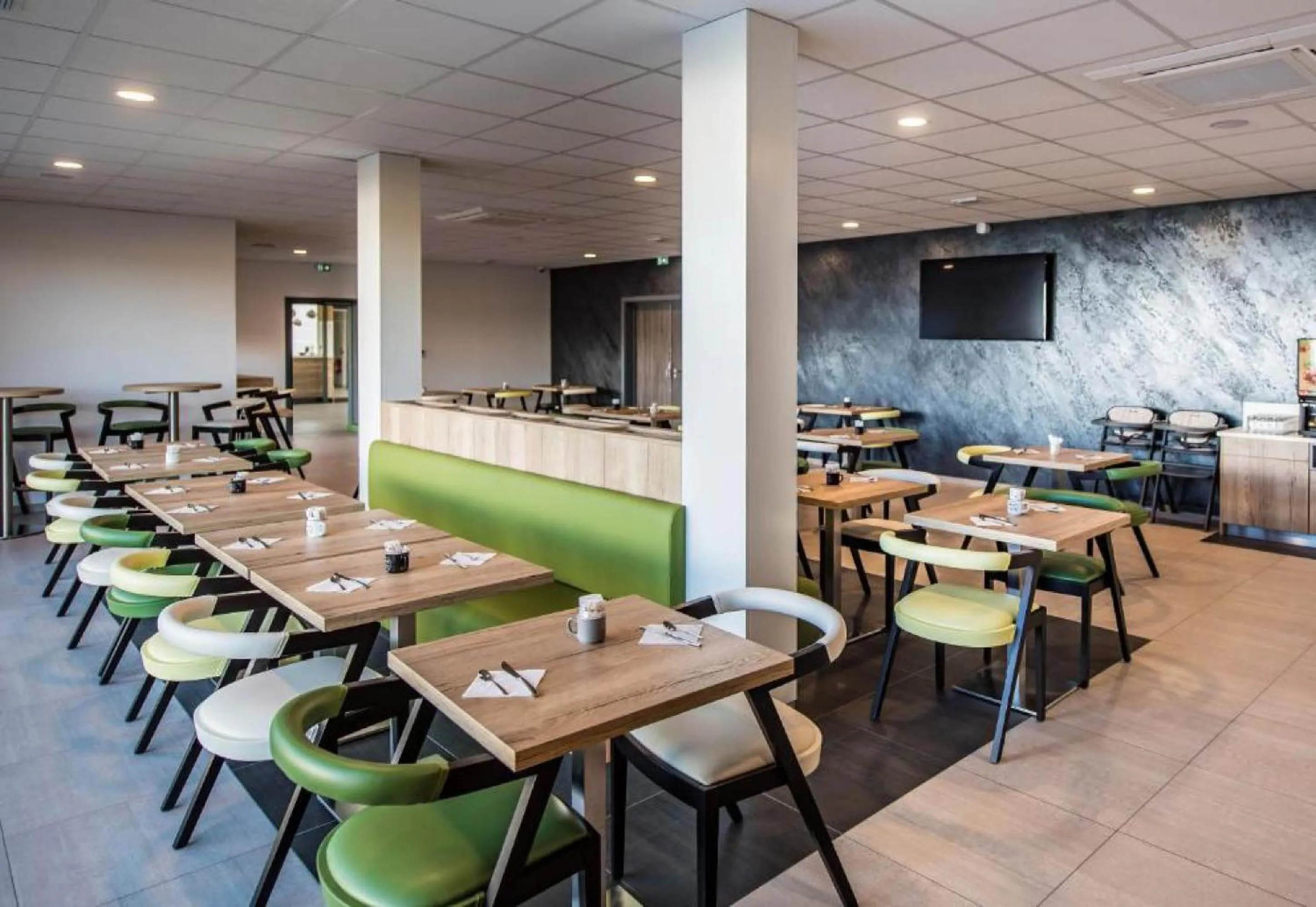 Meeting/conference room in B&B HOTEL Brumath Bernolsheim