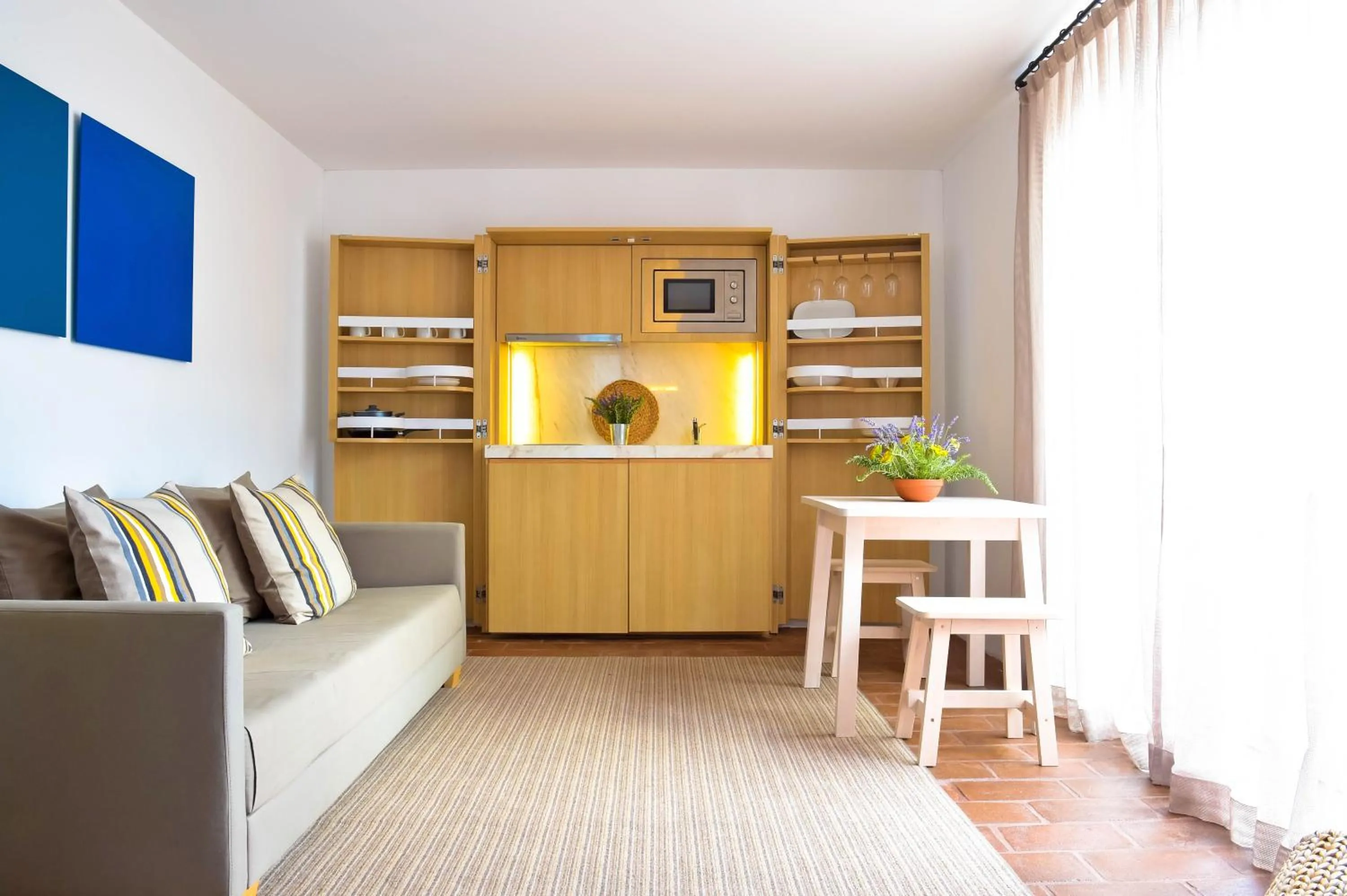 Family Suite in The Lince Ecorkhotel Évora