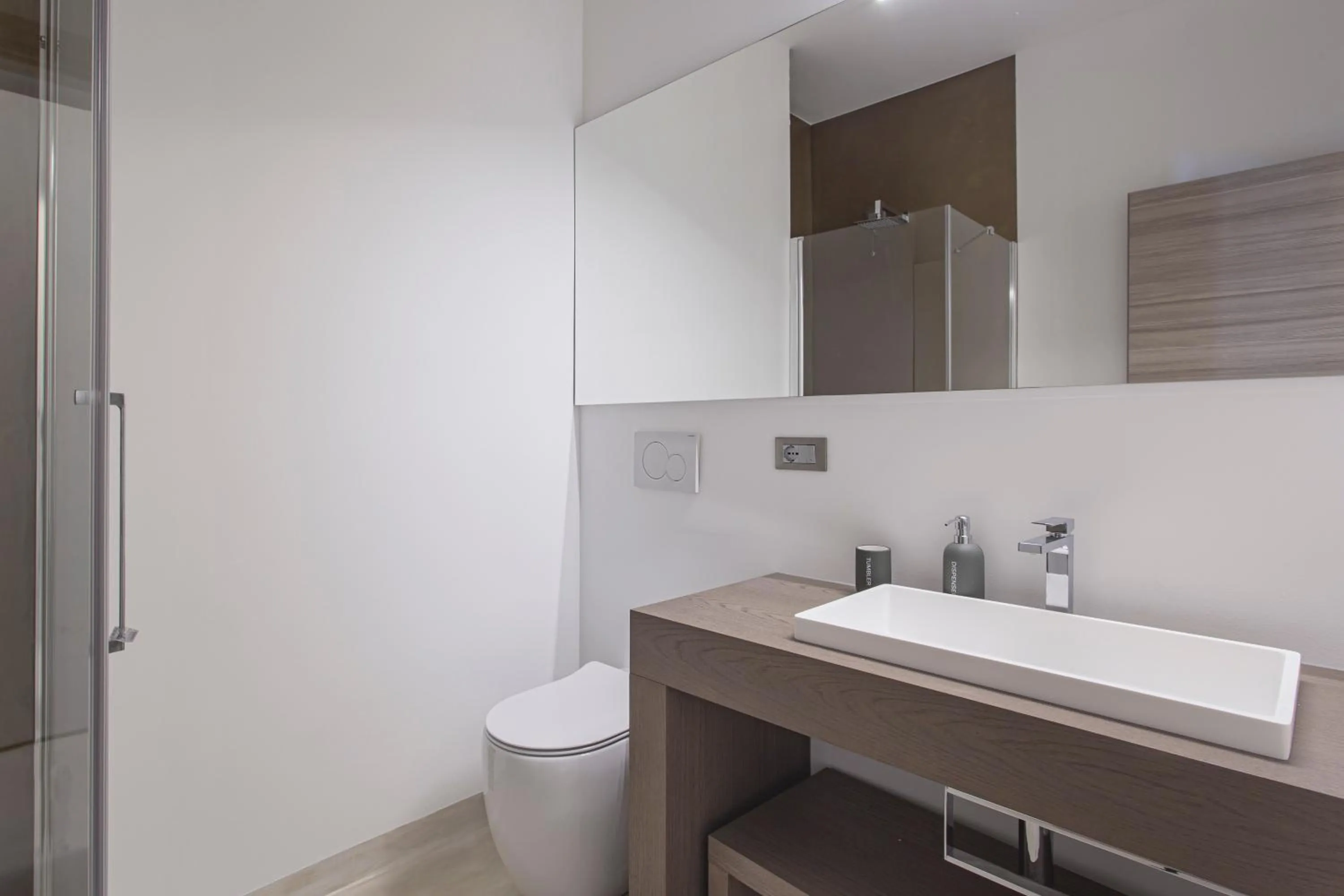 C-Apartment Zabarella terrace