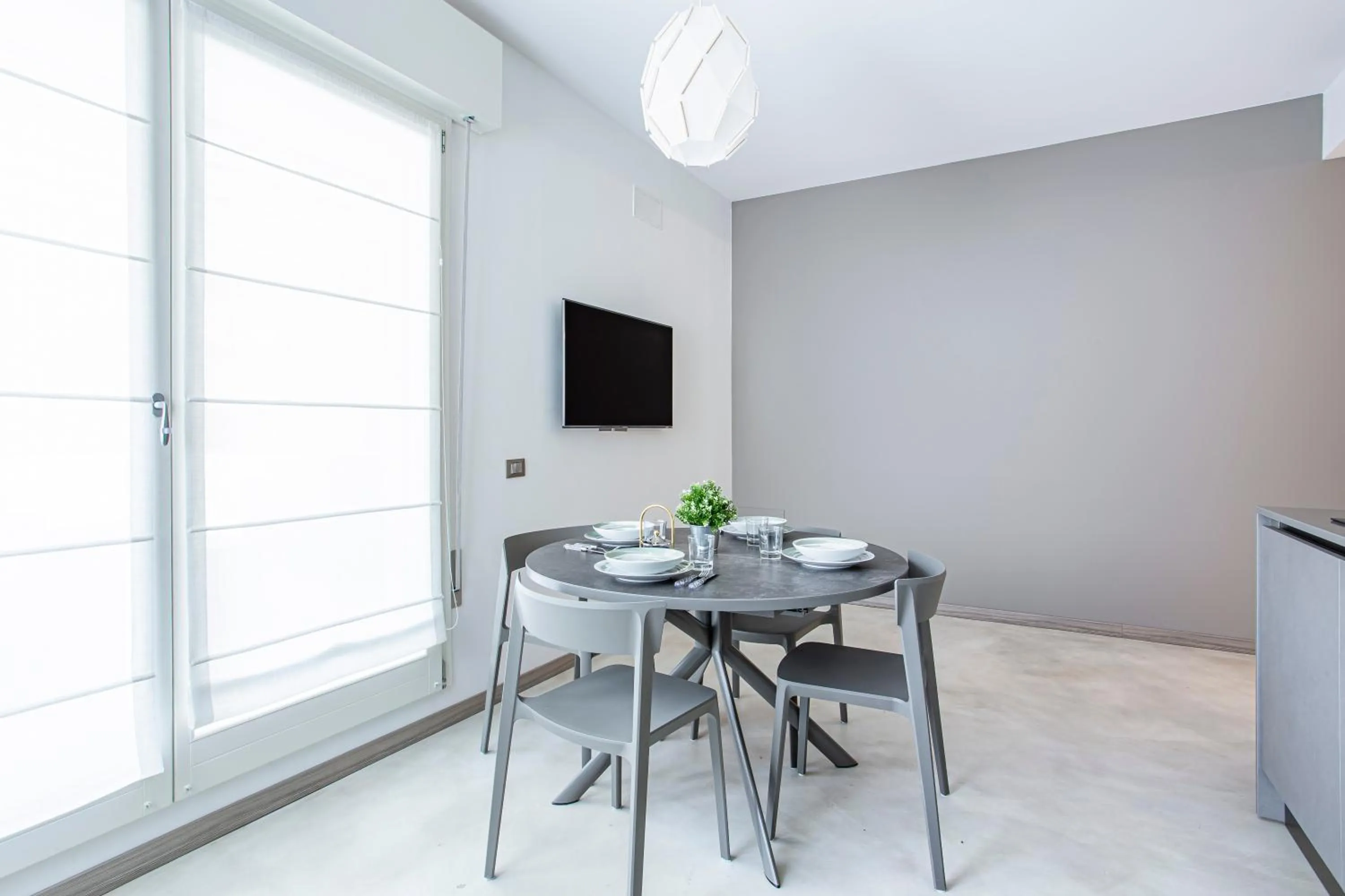 C-Apartment Zabarella terrace