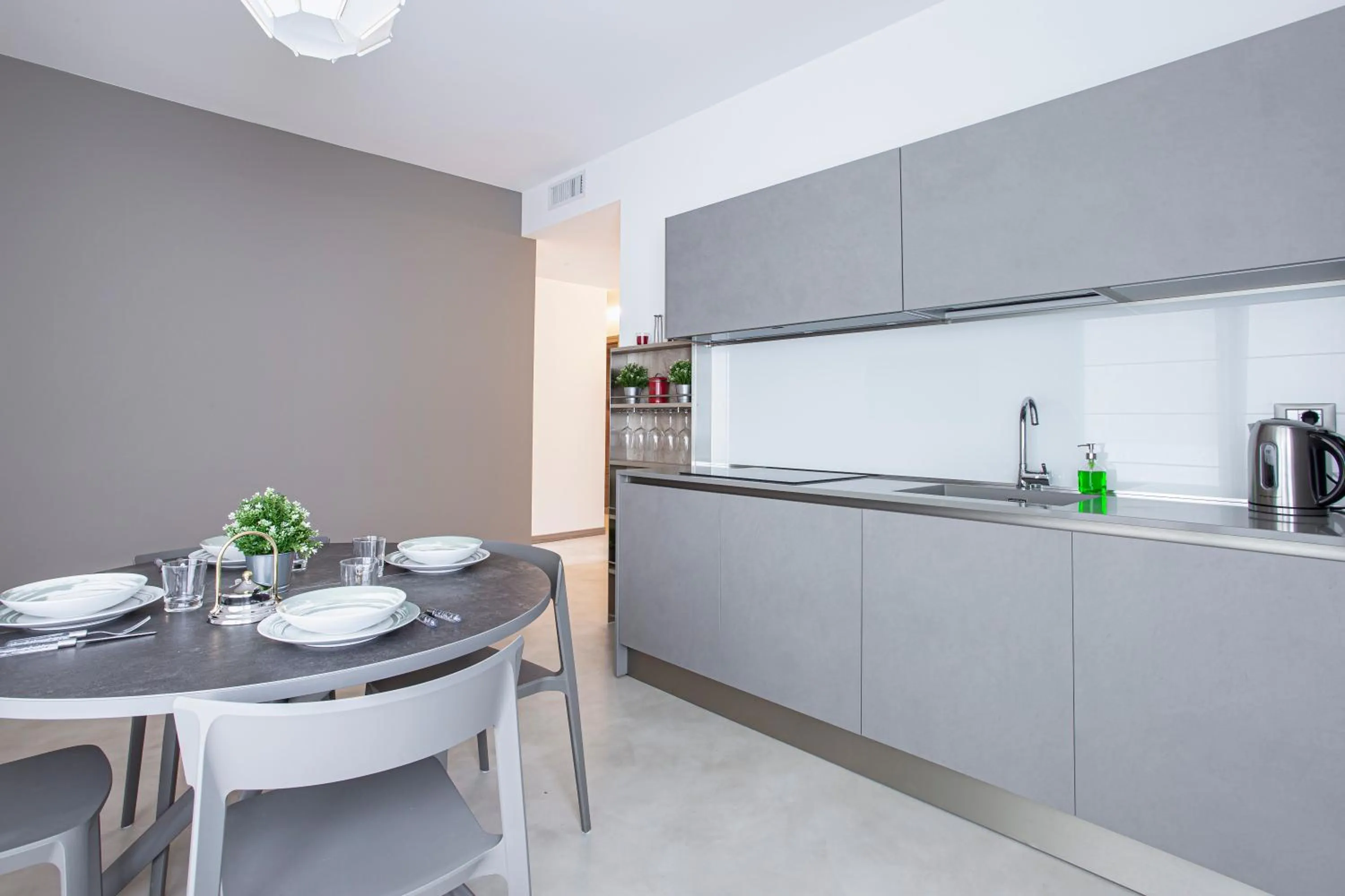 C-Apartment Zabarella terrace