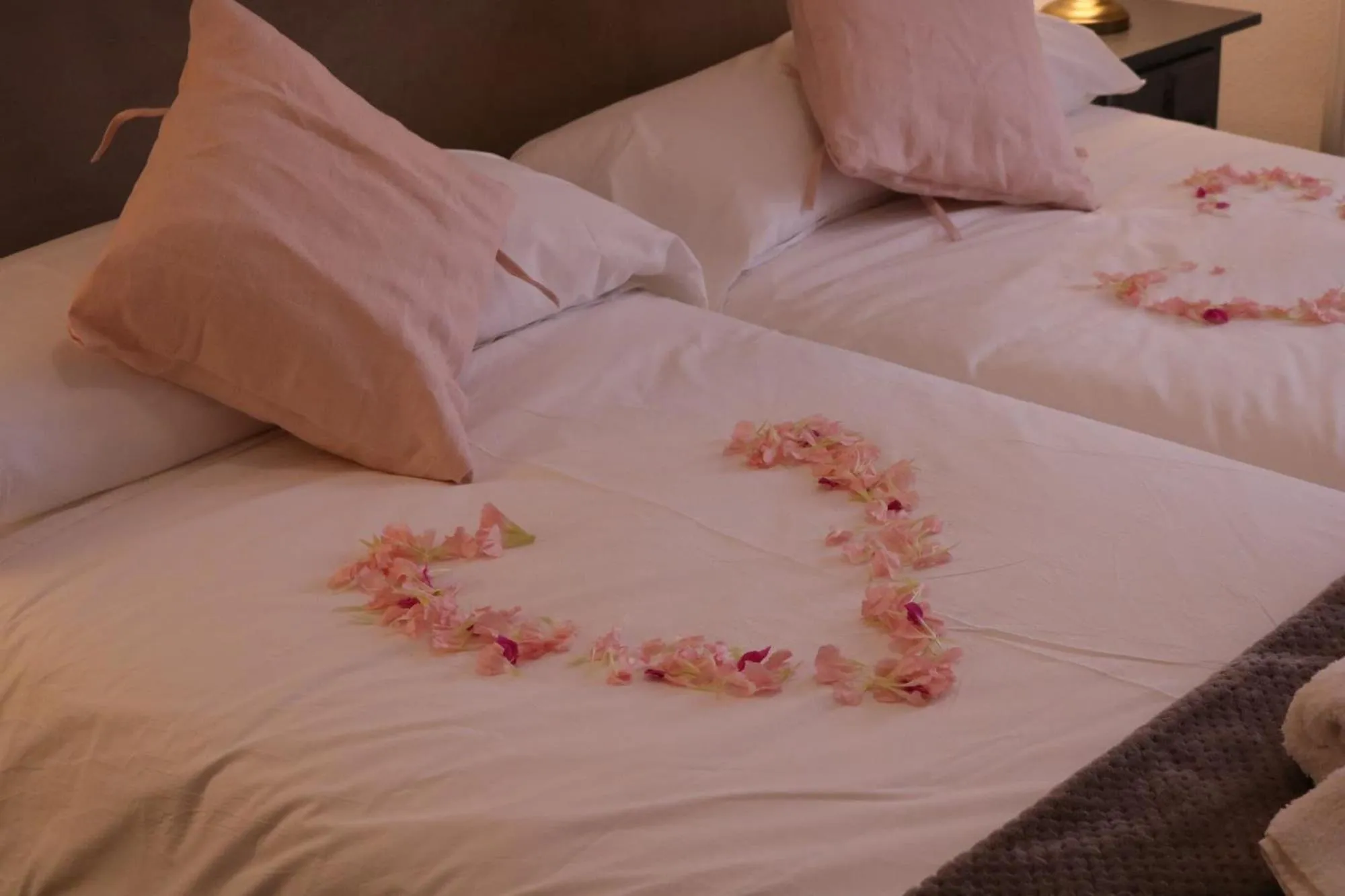 Bed in El Sueño del Infante