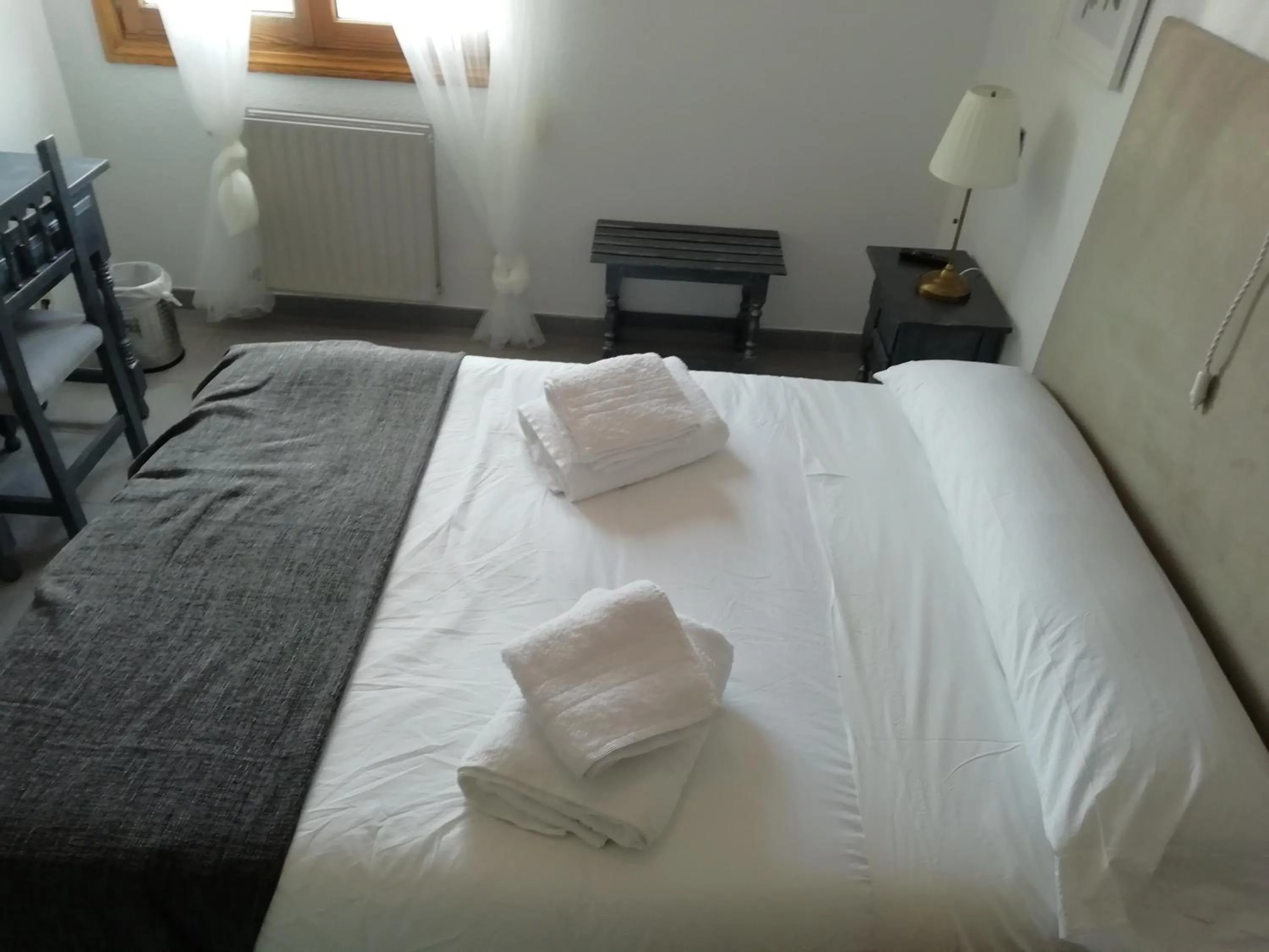 Bed in El Sueño del Infante