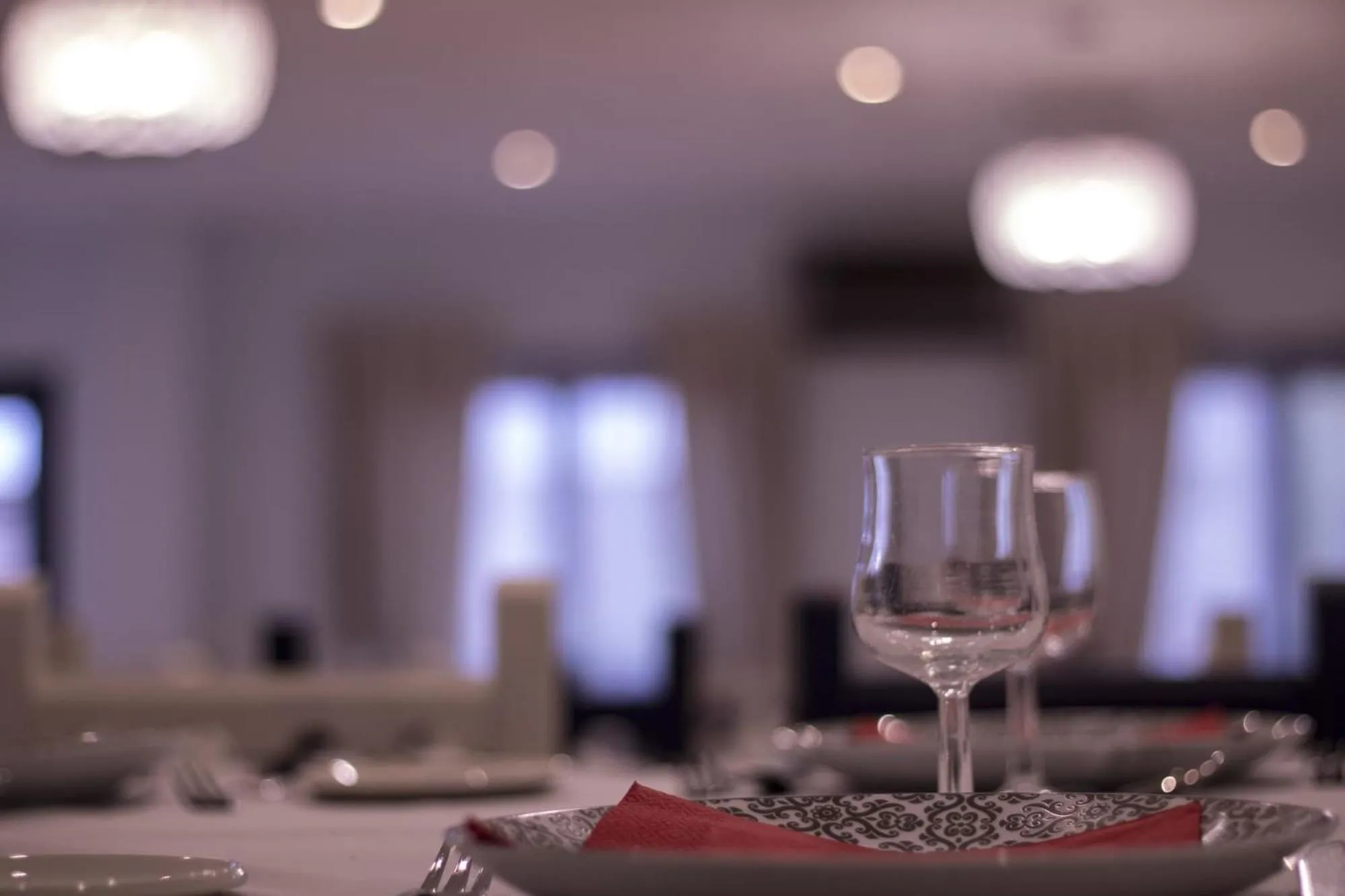 Restaurant/places to eat in El Sueño del Infante