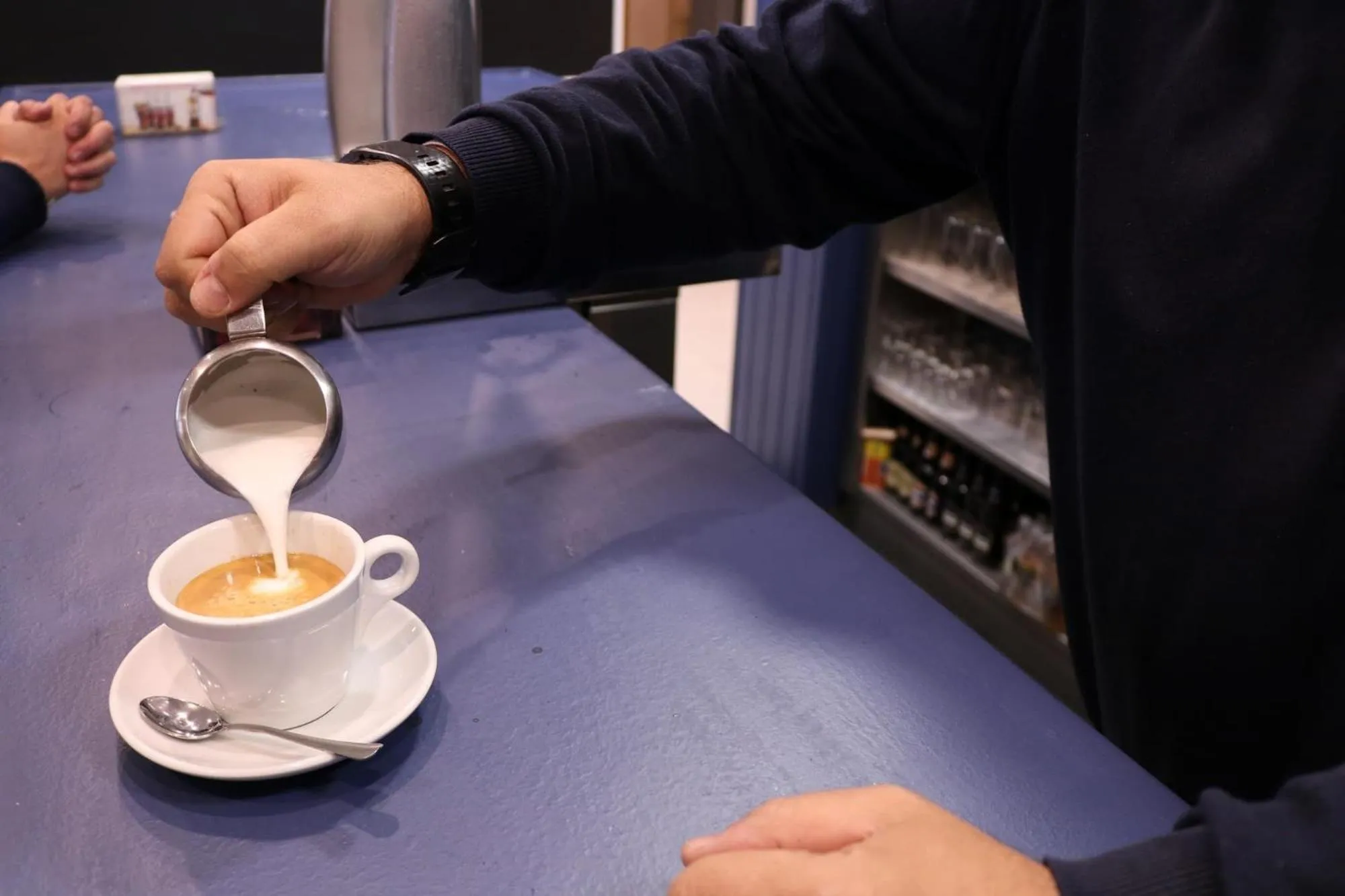 Lounge or bar in El Sueño del Infante