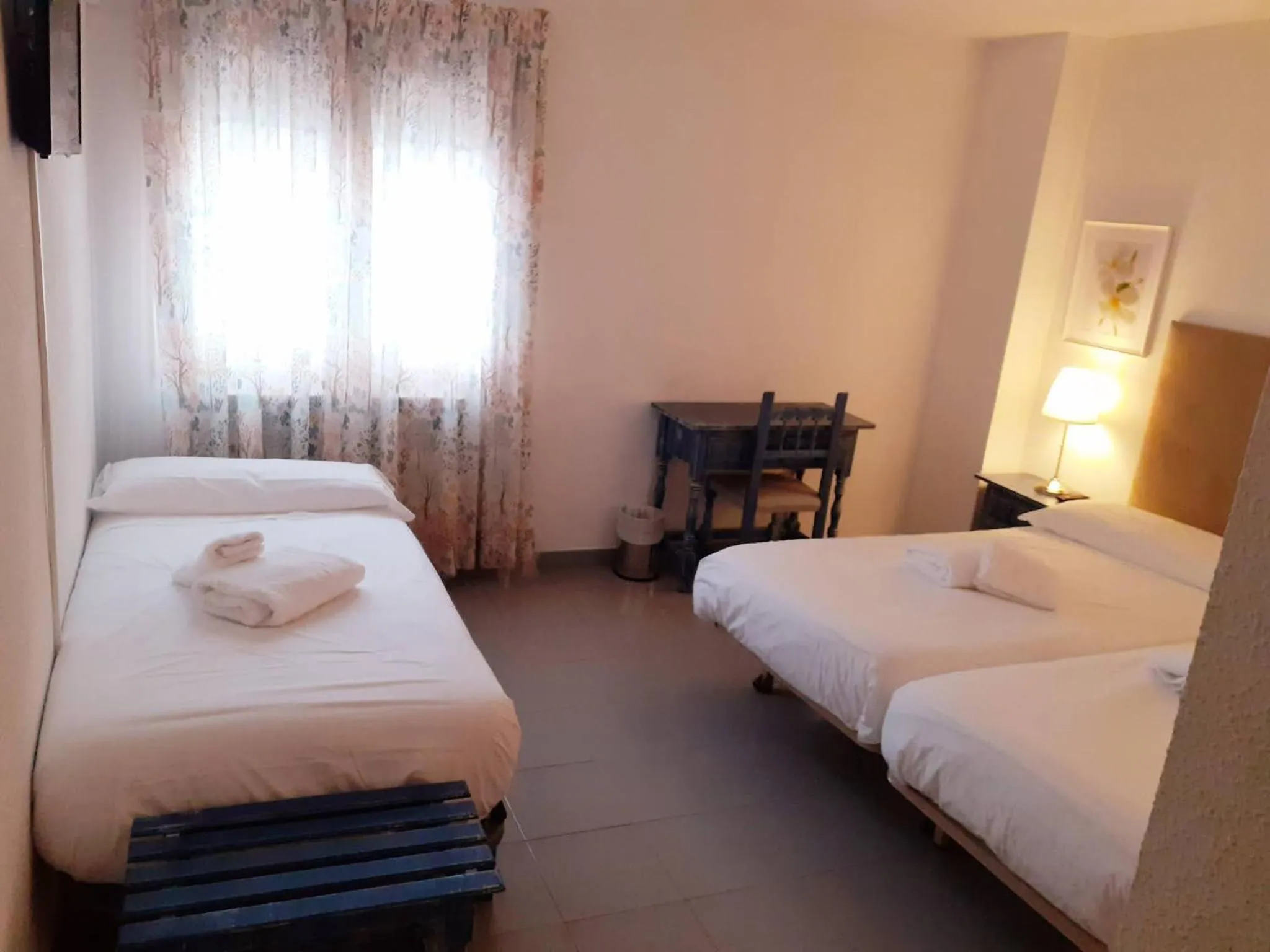 Bed in El Sueño del Infante