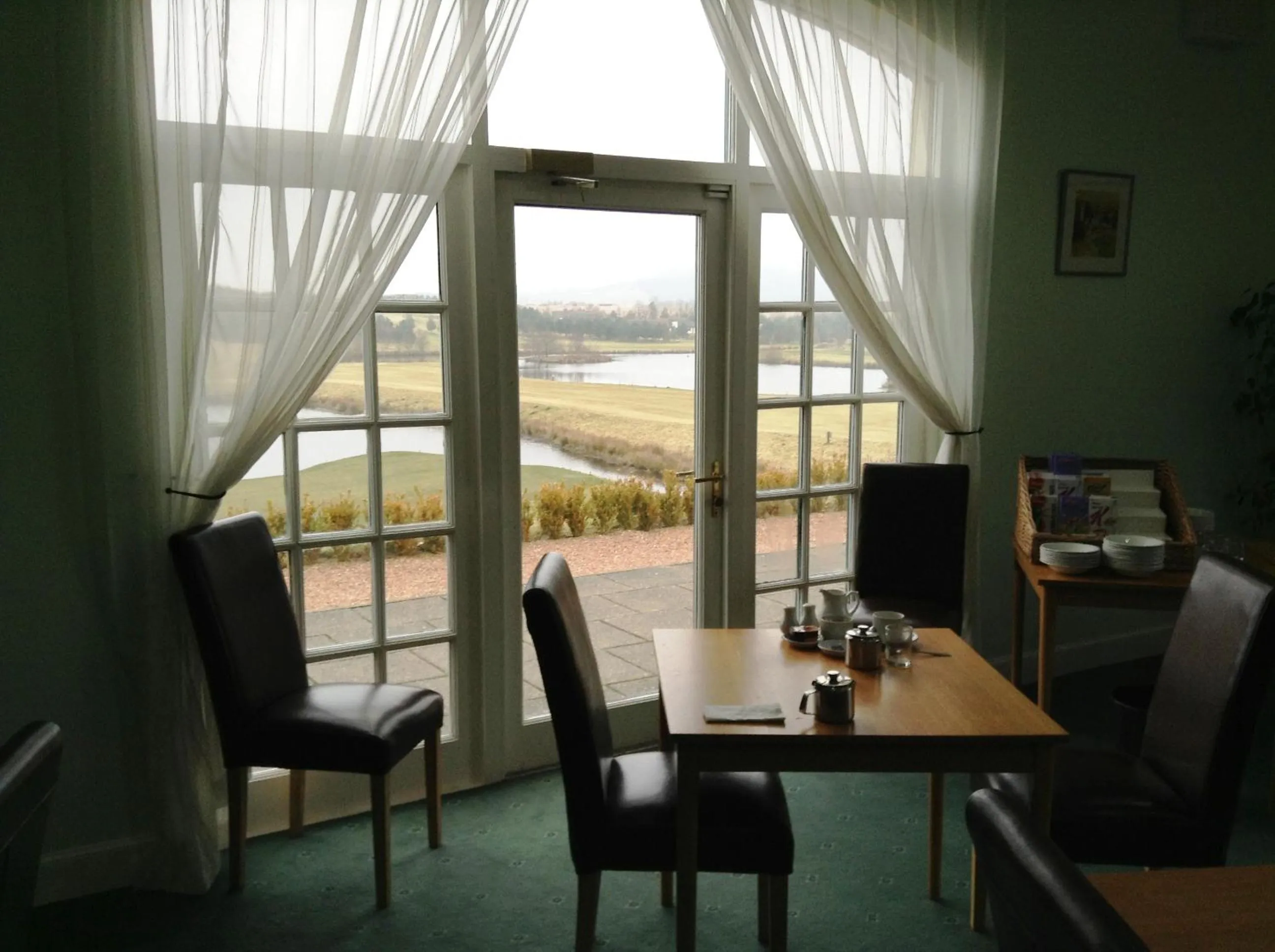 Day in Drumoig Golf Hotel