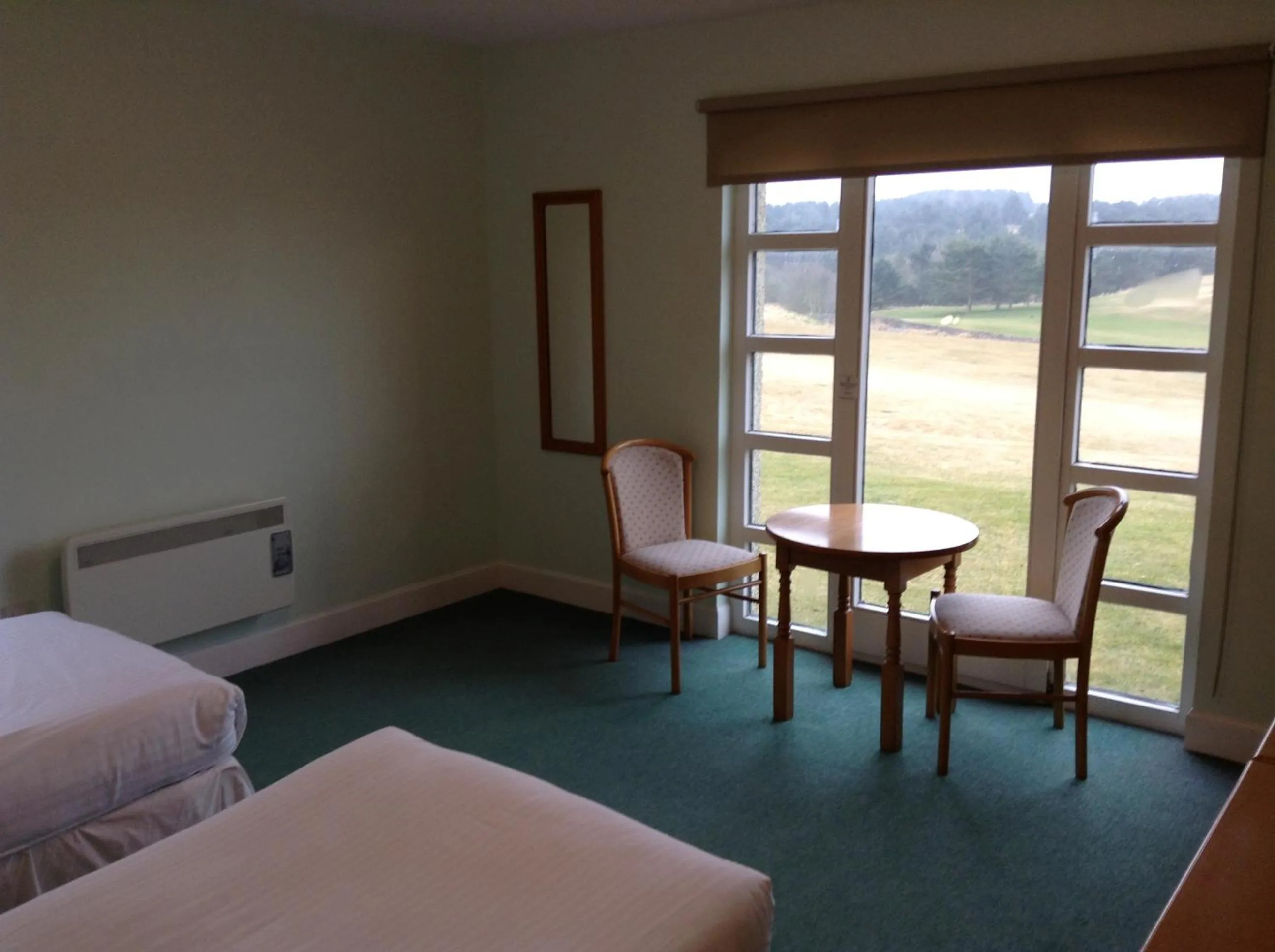 Day, Bed in Drumoig Golf Hotel