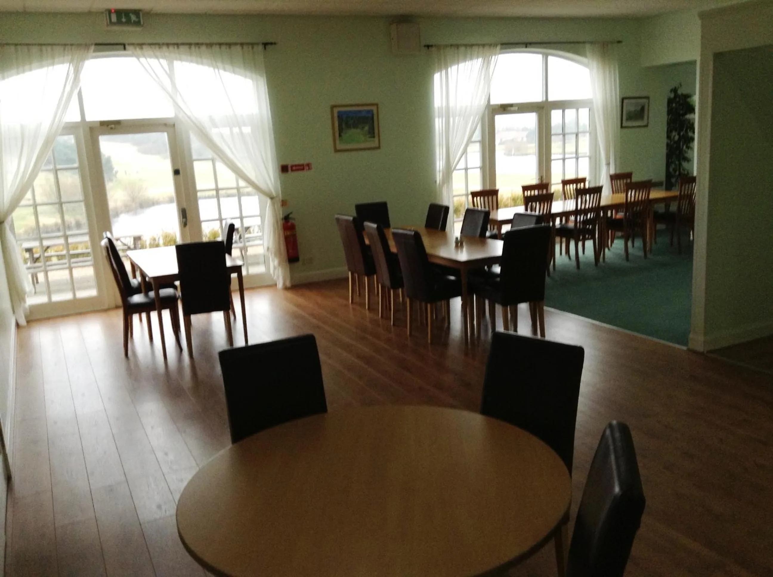 Day in Drumoig Golf Hotel