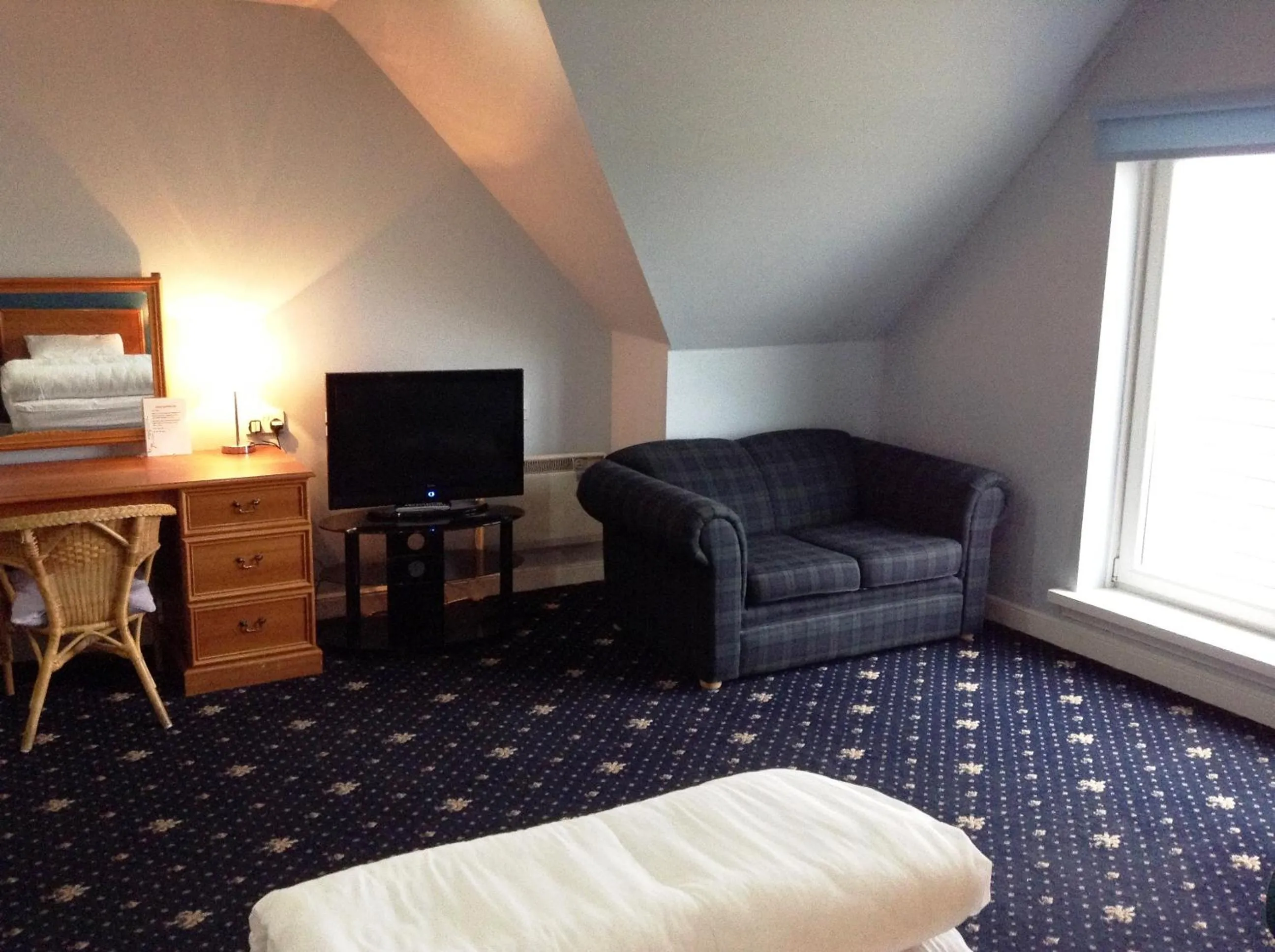 Day in Drumoig Golf Hotel