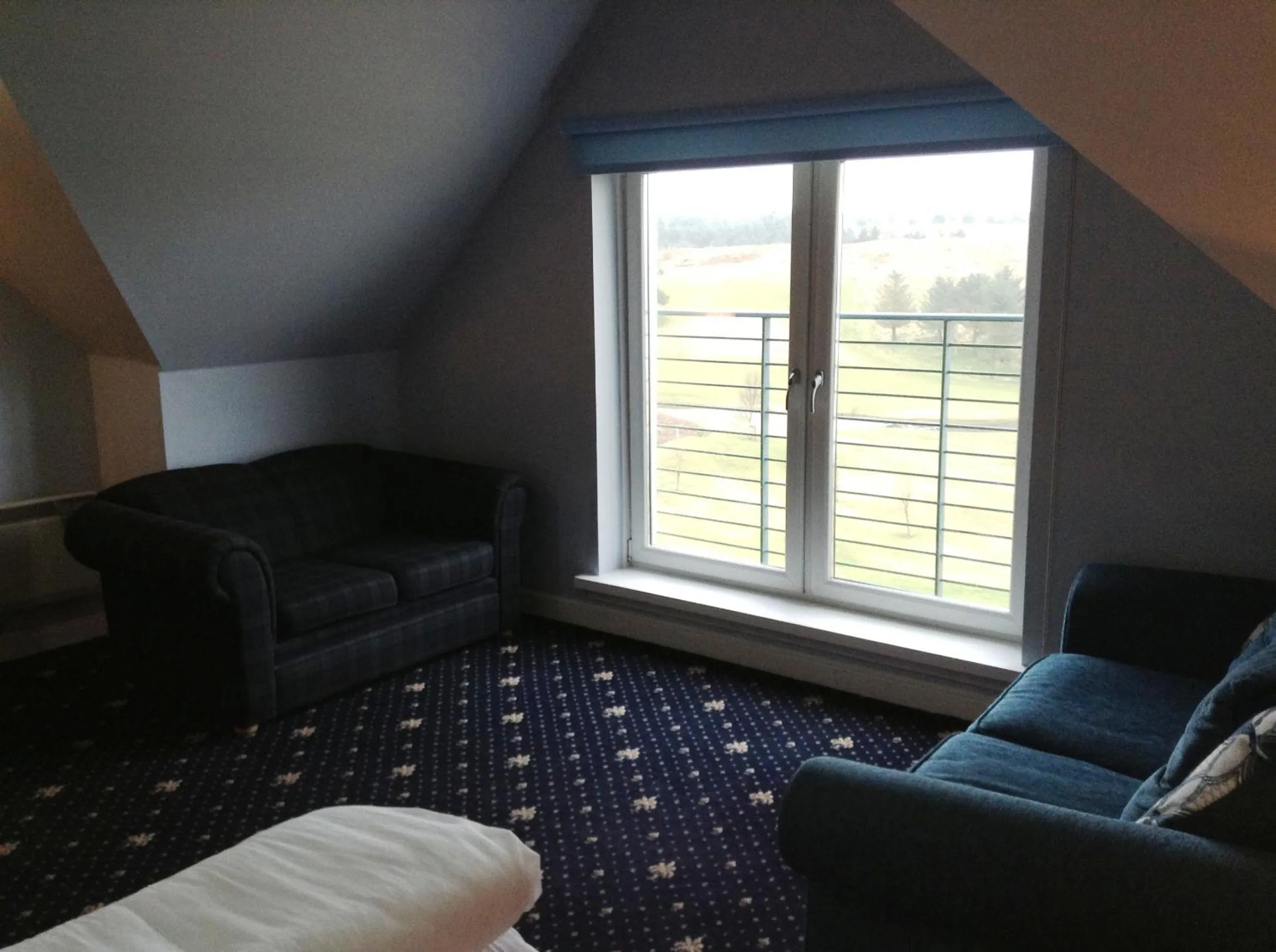 Day, Bed in Drumoig Golf Hotel