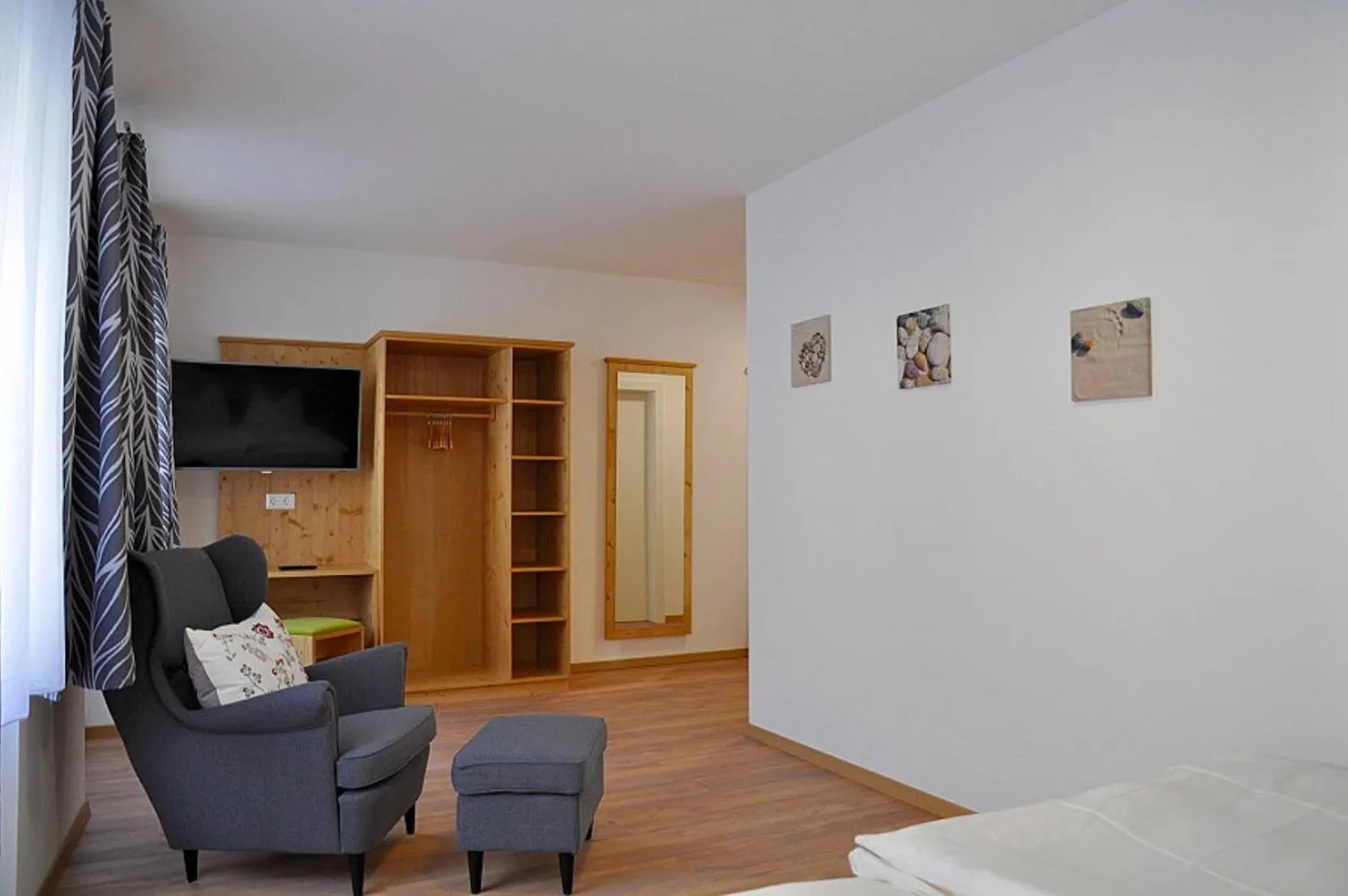 Bed in Bed Bike & Breakfast