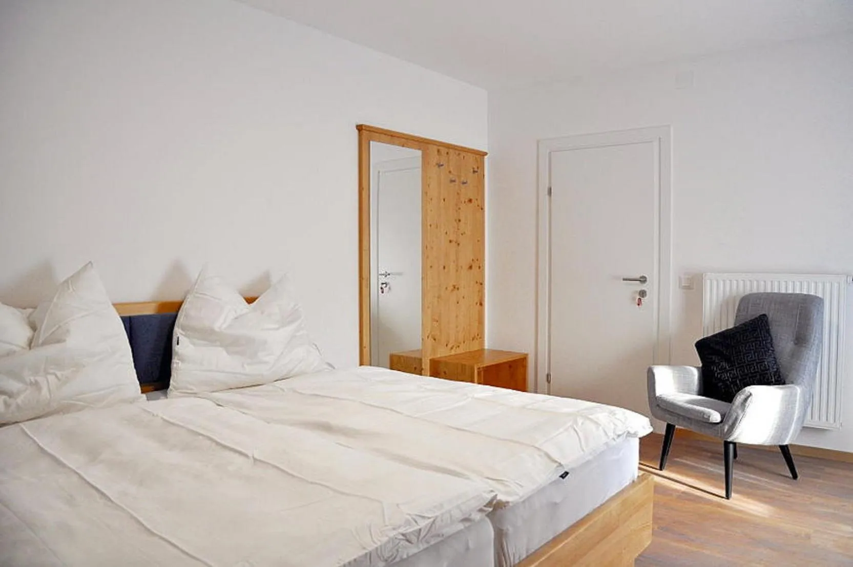 Bed in Bed Bike & Breakfast