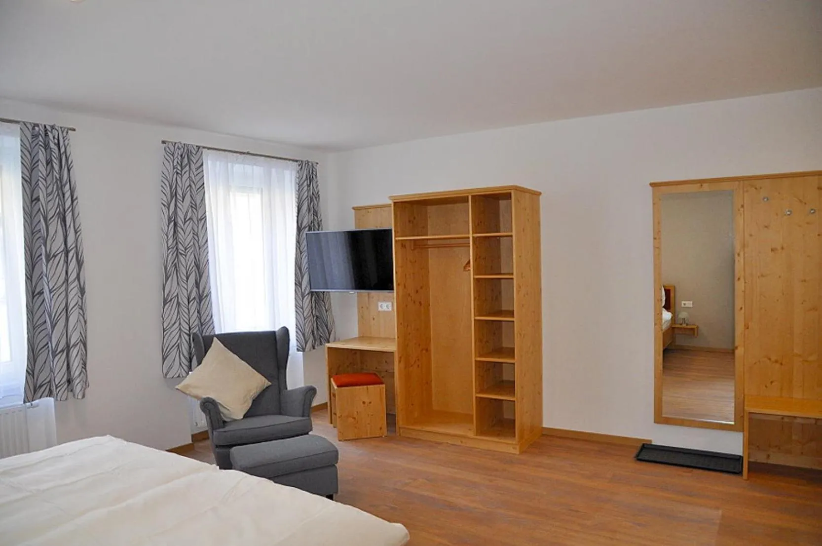 Bed in Bed Bike & Breakfast