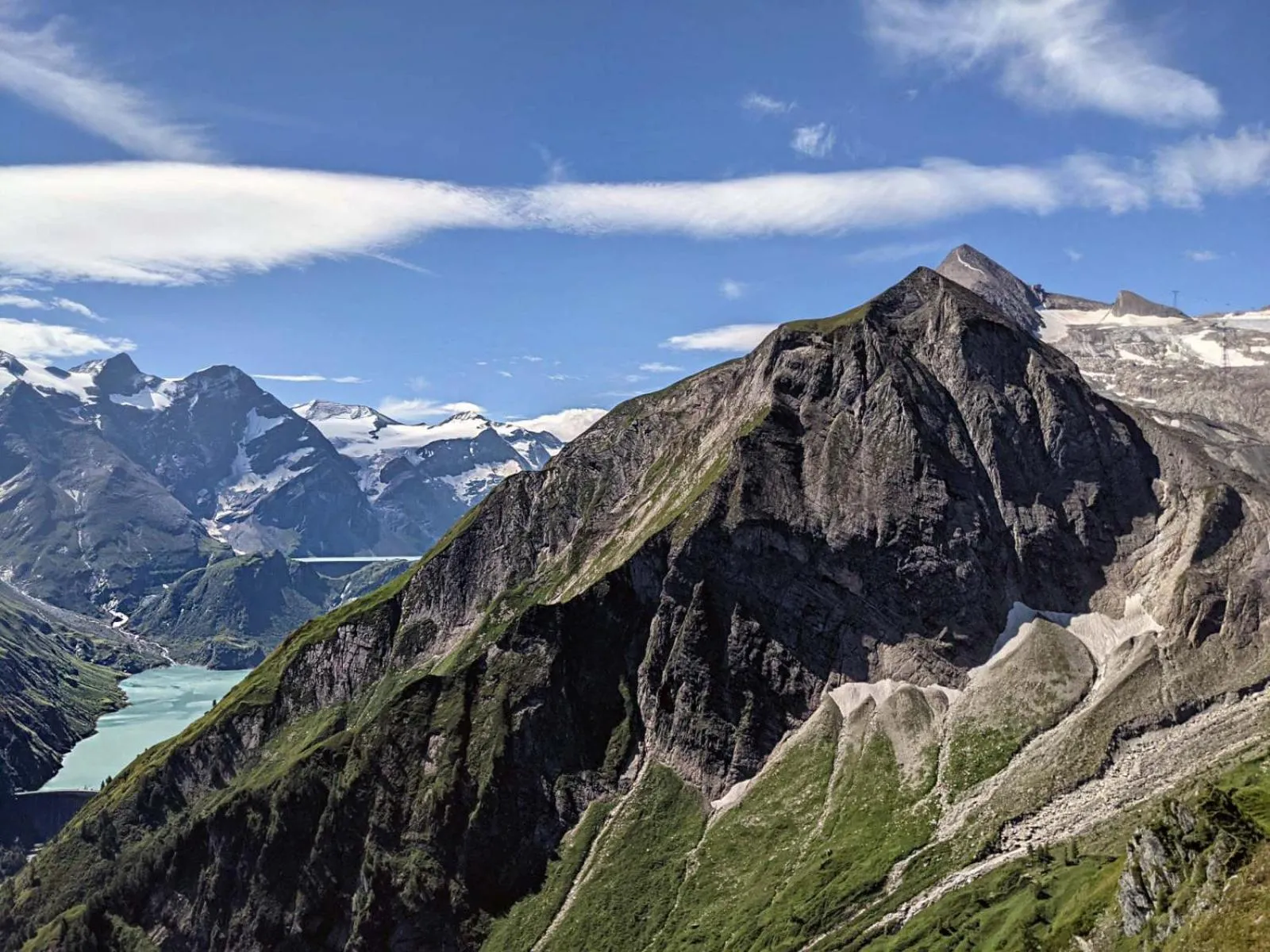 Summer in Appartement Haus Talblick