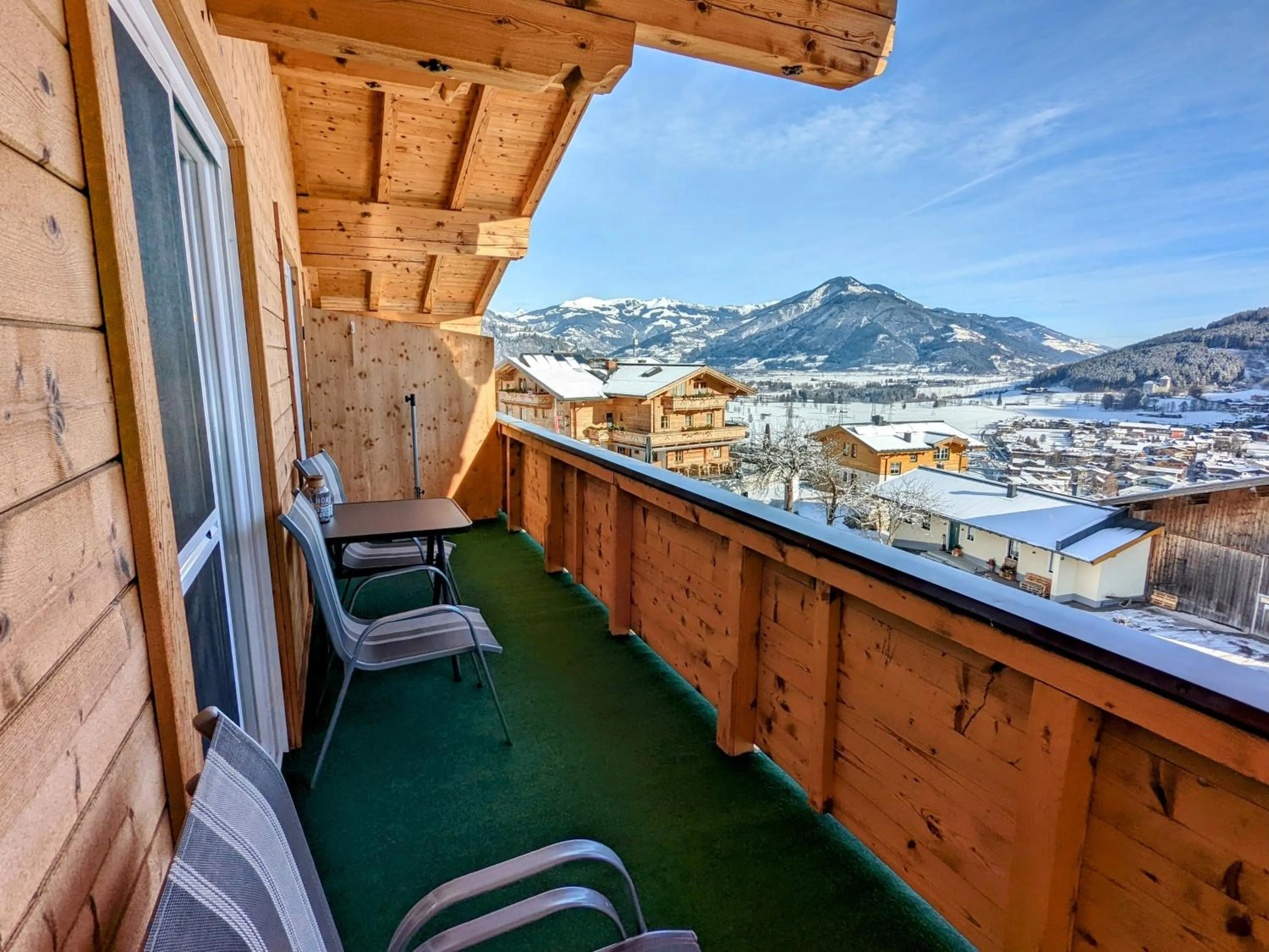 View (from property/room) in Appartement Haus Talblick