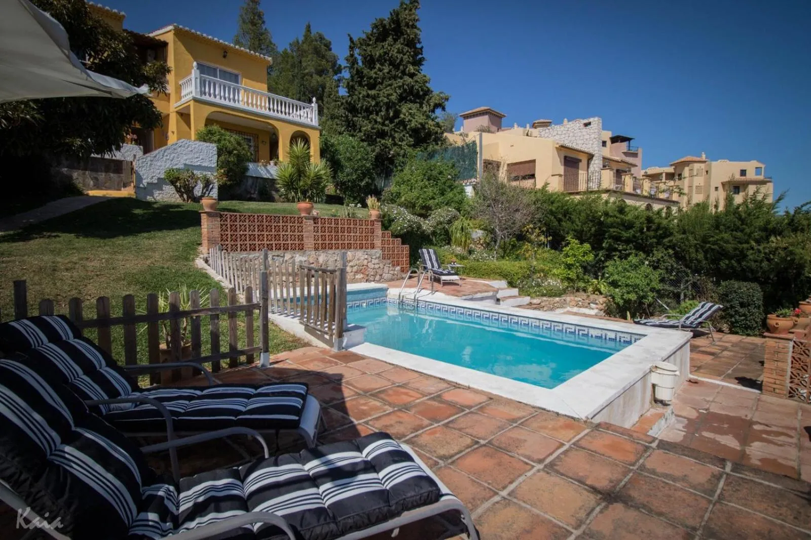 Property building in Villa La Tuna