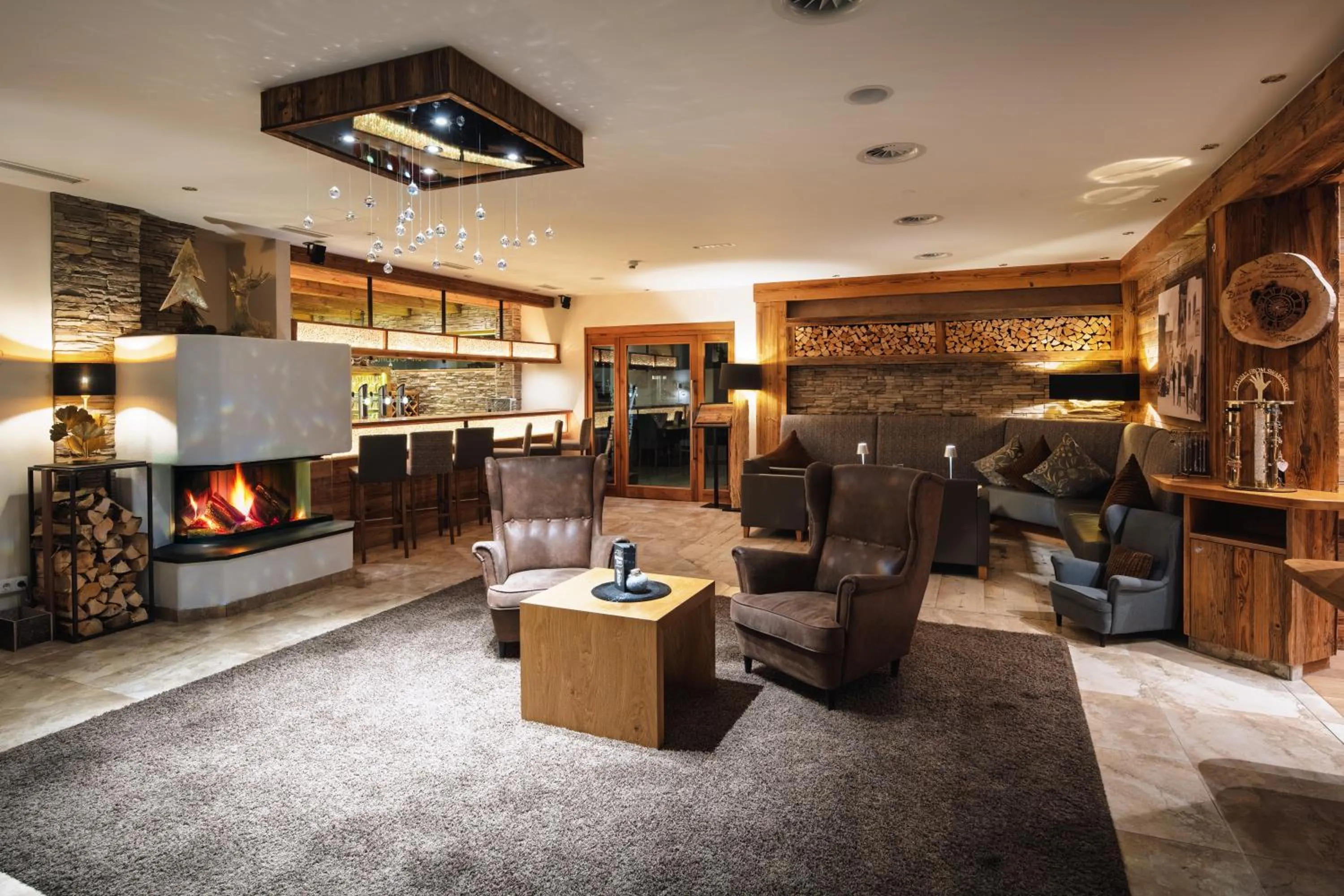 Hotel Garni Alpenjuwel