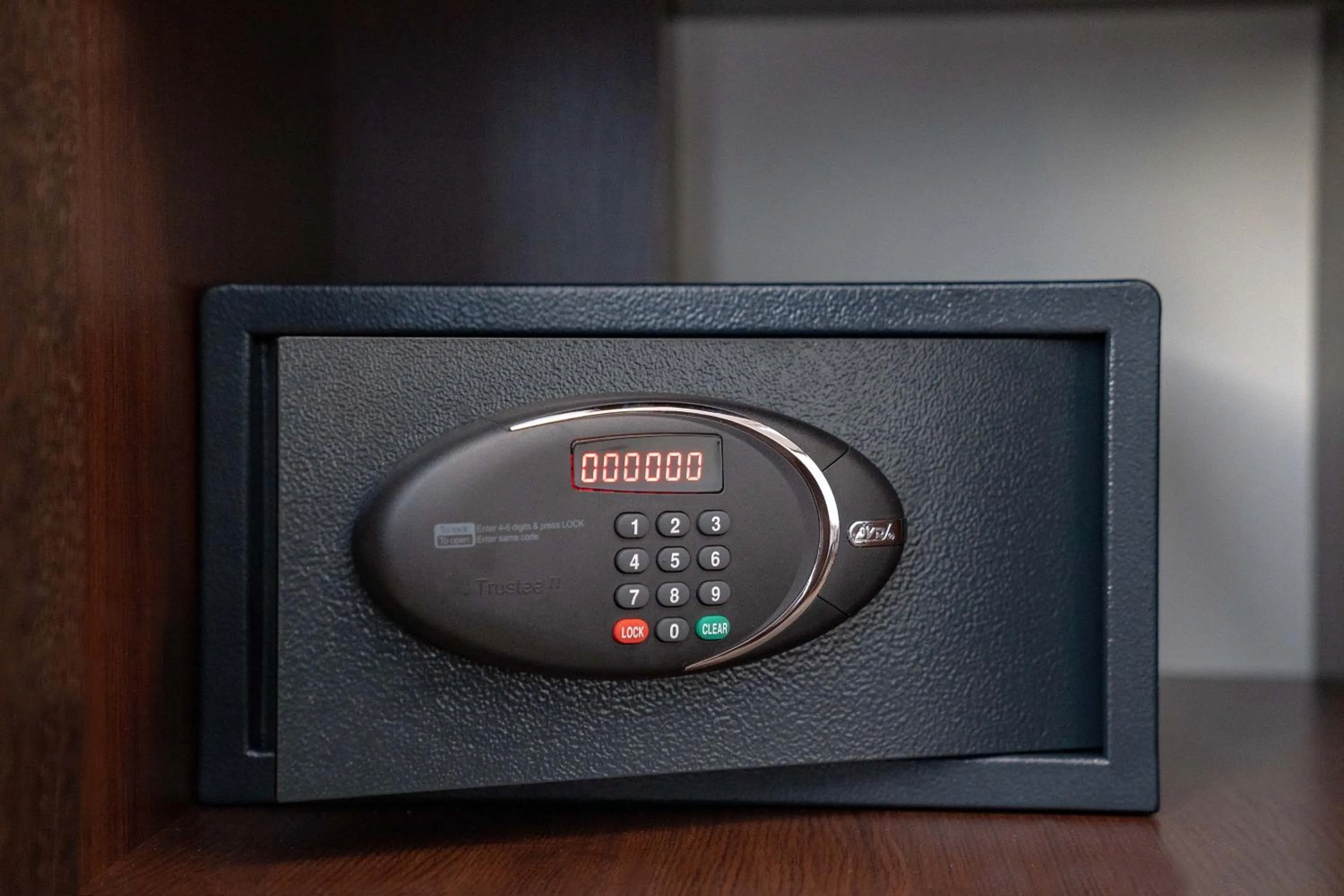 safe in Villa Varosh