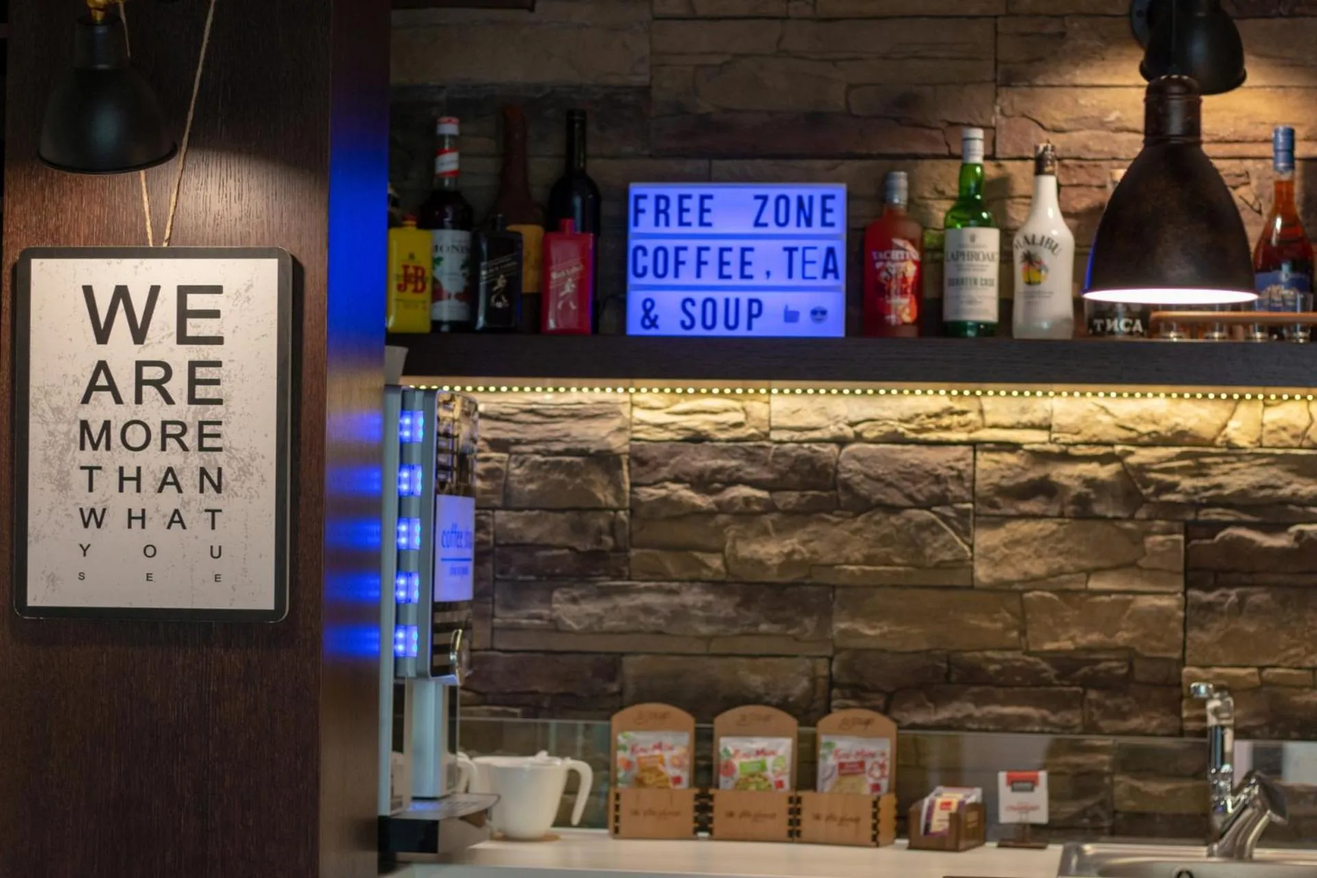 Lounge or bar in Villa Varosh