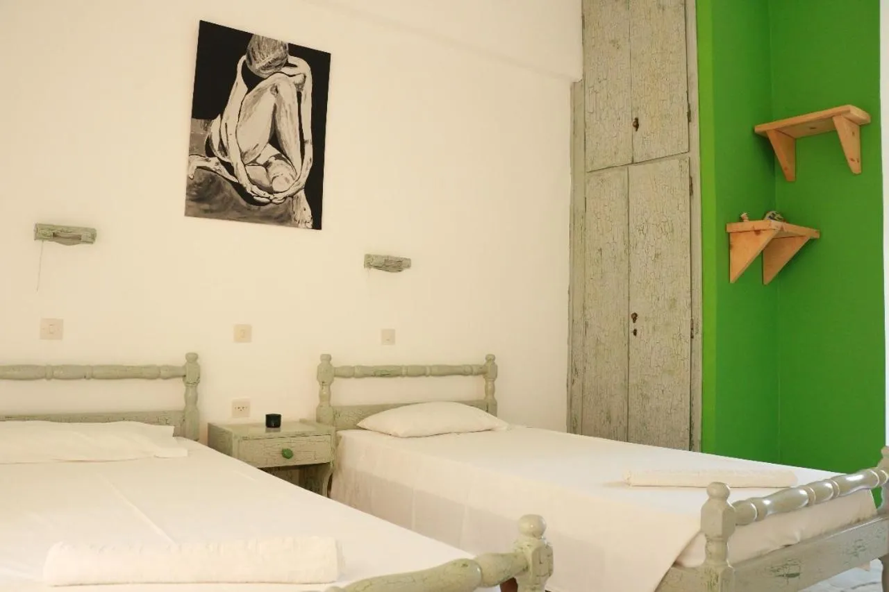 Bed in Gongis Studios