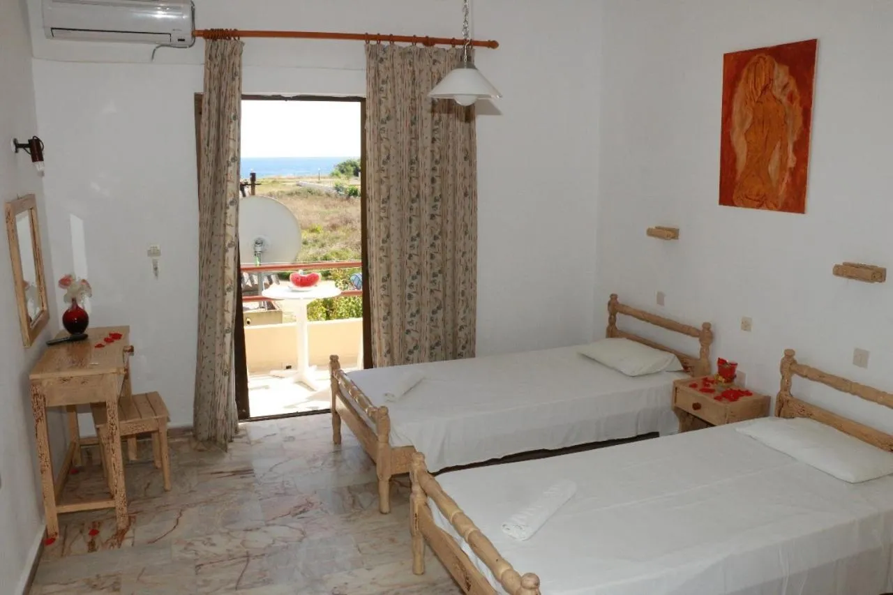 Bed in Gongis Studios