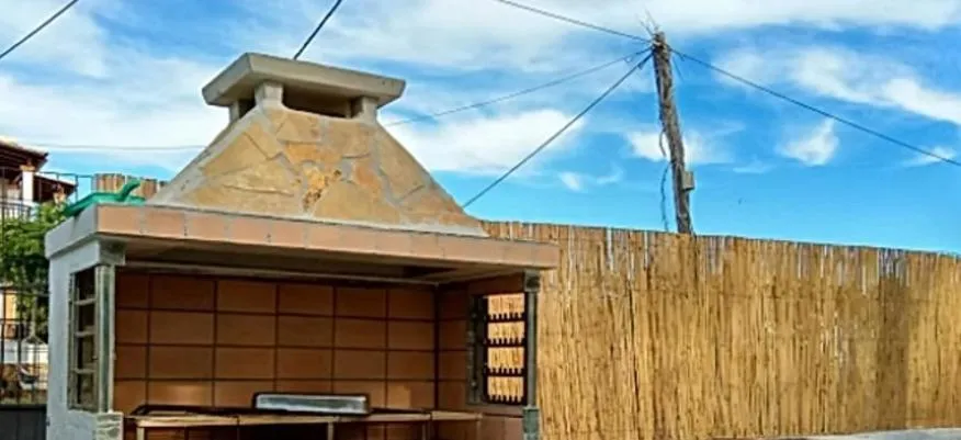 BBQ facilities in Gongis Studios