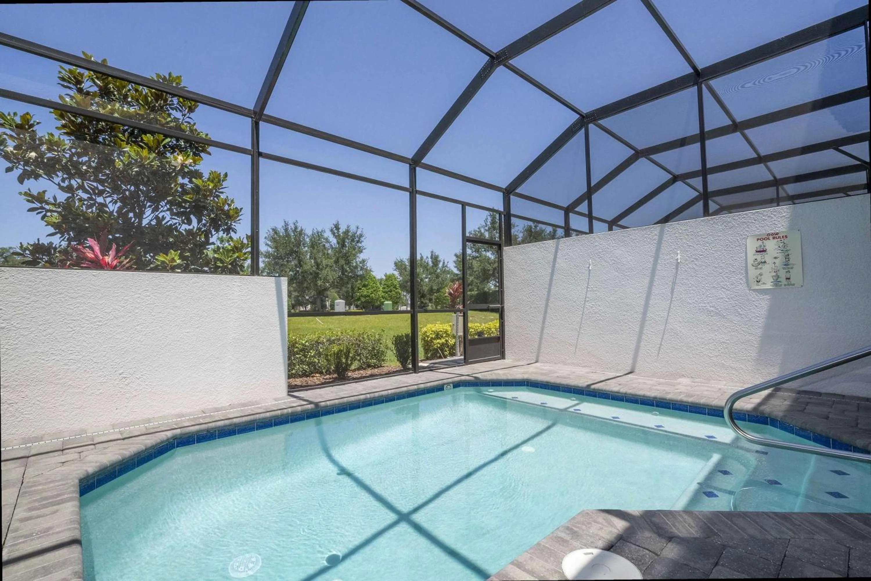 Fabulous Home w/ Pool Close To Disney 146