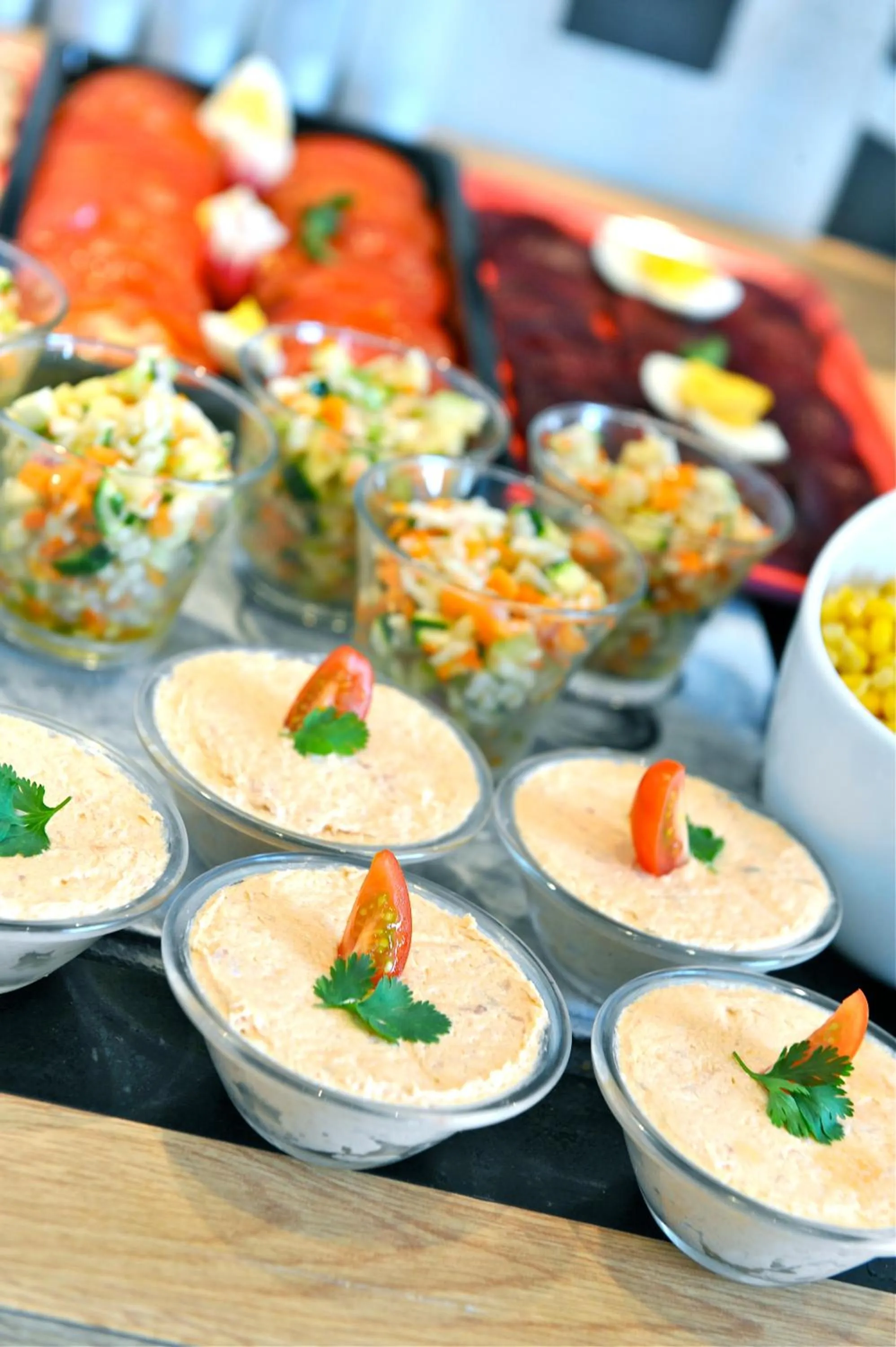 Restaurant/places to eat in Résidence b'o cottage - b'o resort thermal & spa