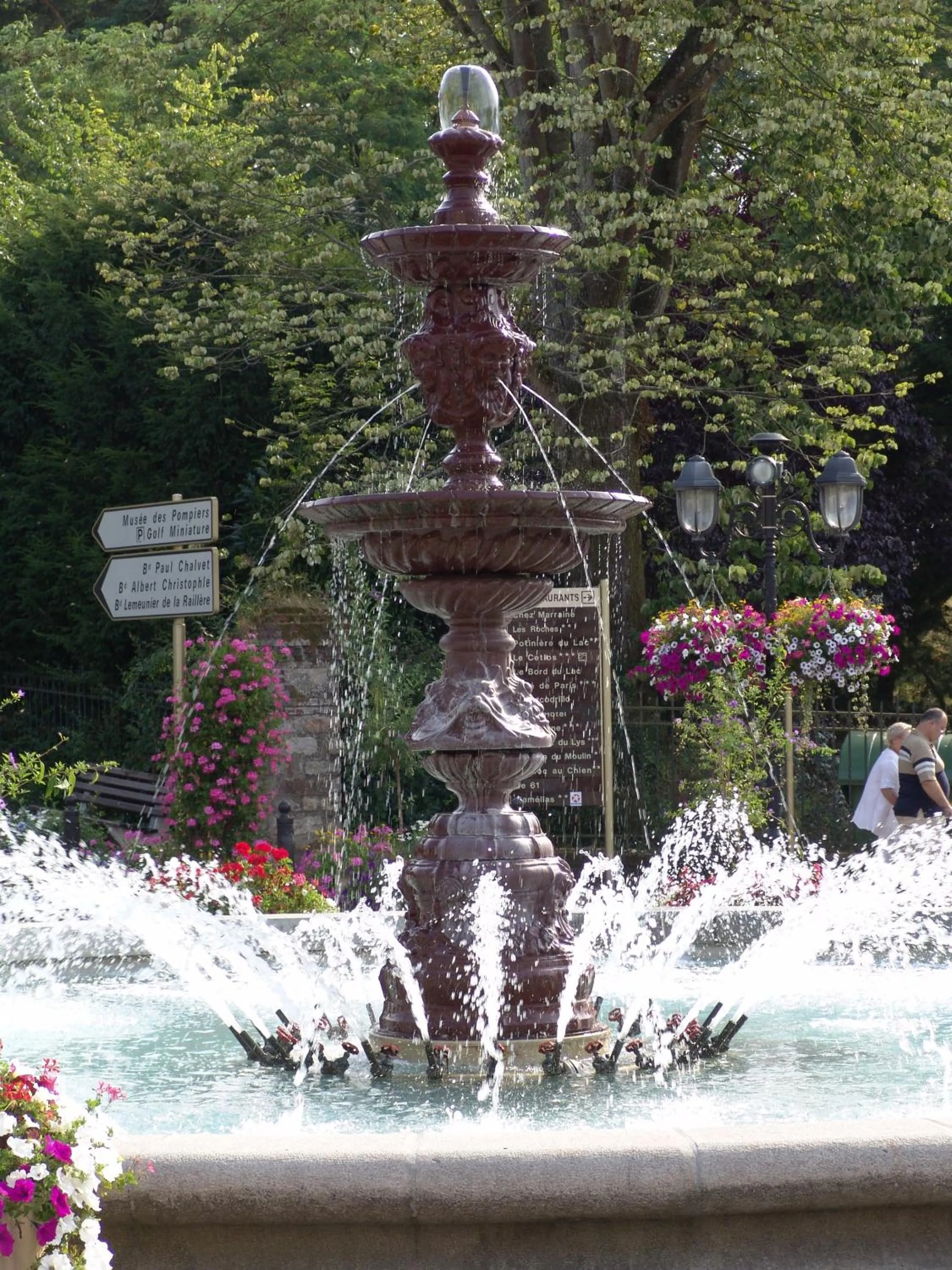 Hiking in Résidence b'o cottage - b'o resort thermal & spa